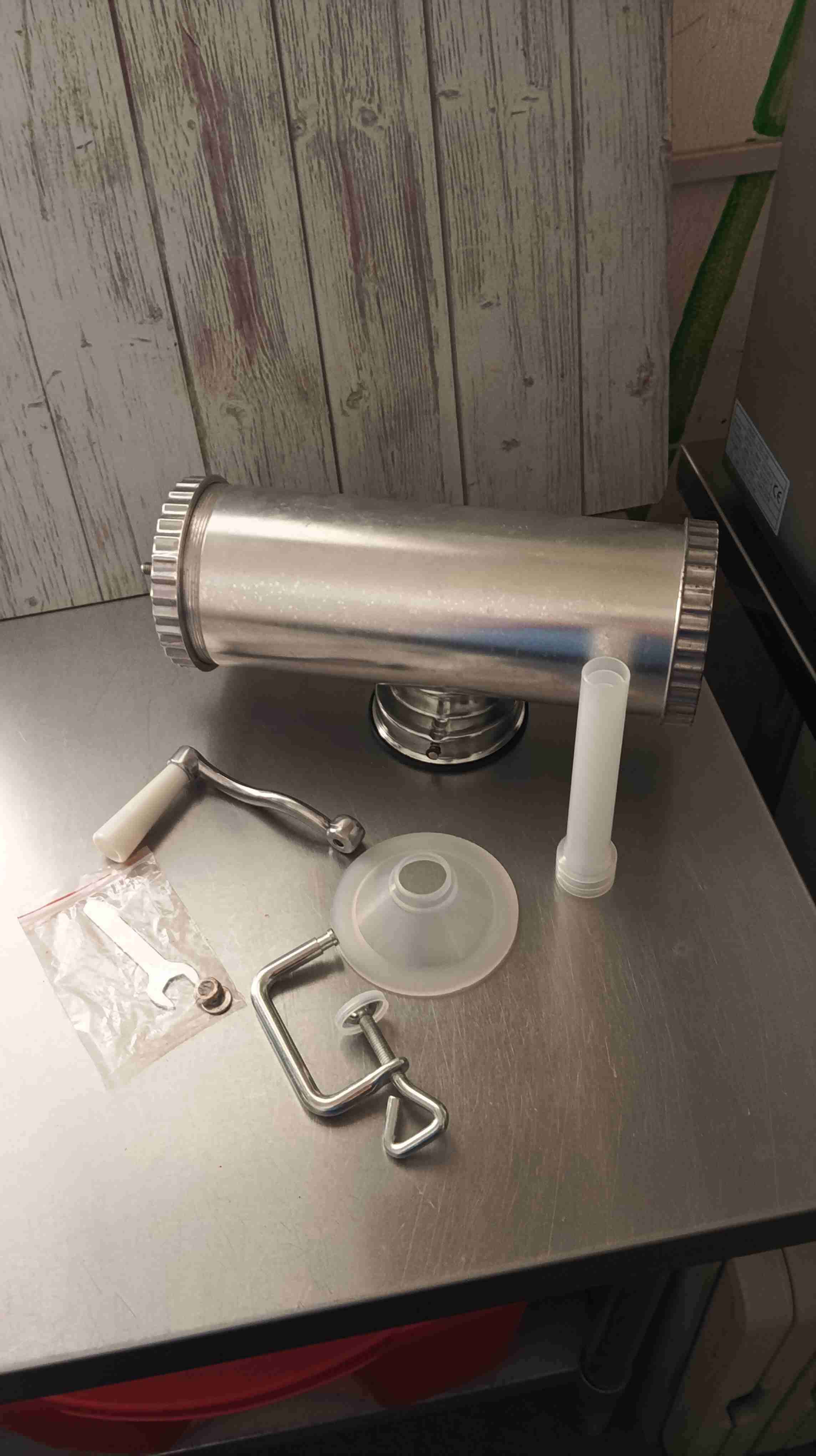 Embutidora de 5 lbs - miniatura 4