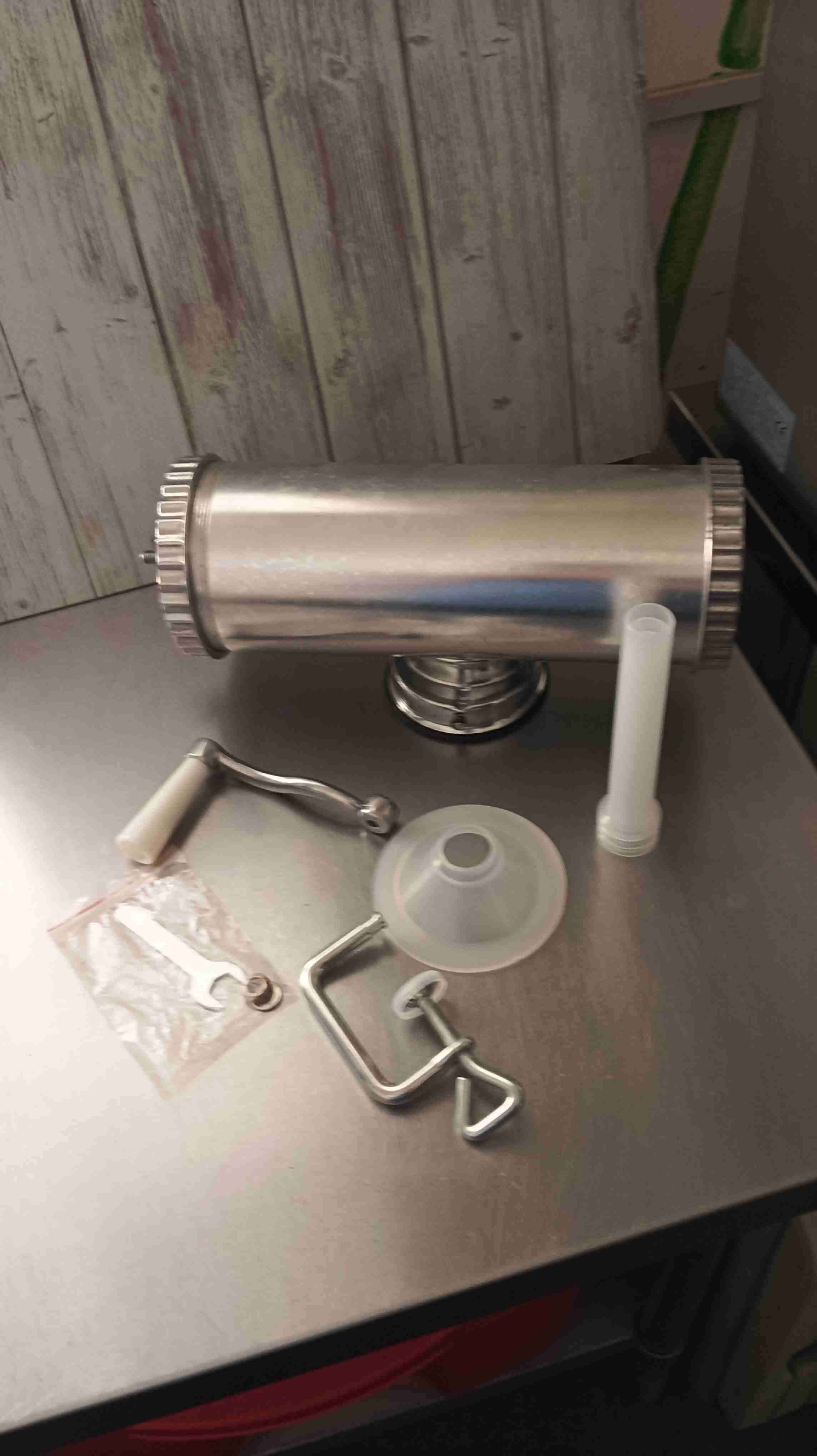 Embutidora de 5 lbs - miniatura 5