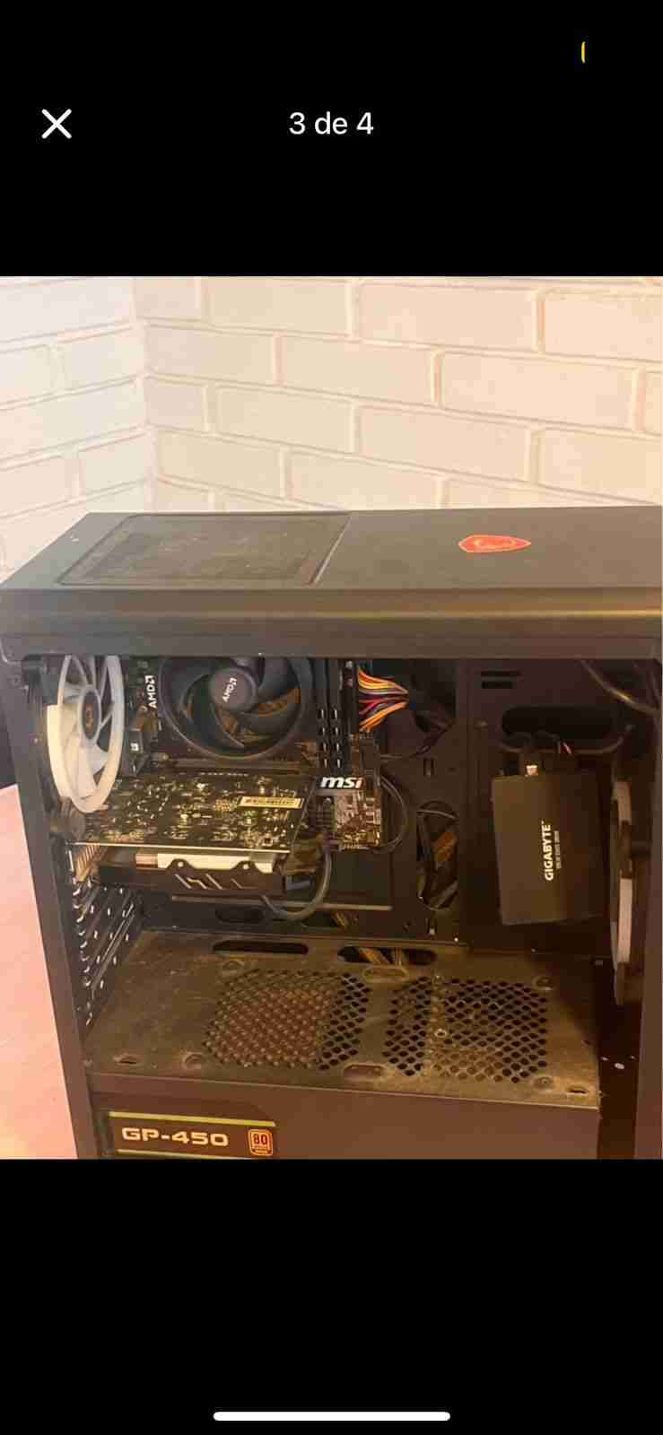 PC Gamer en Buen estado - miniatura 2