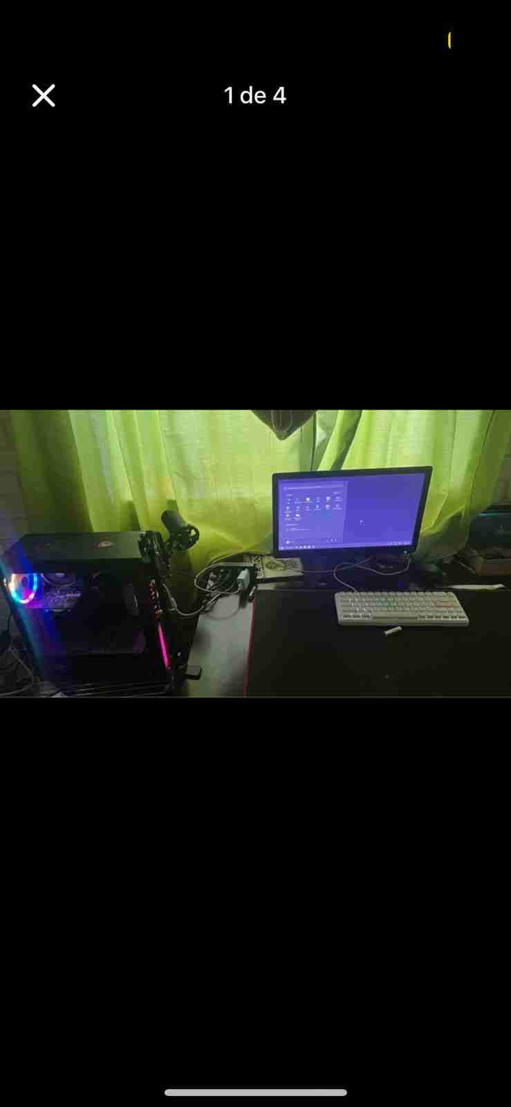 PC Gamer en Buen estado - miniatura 3