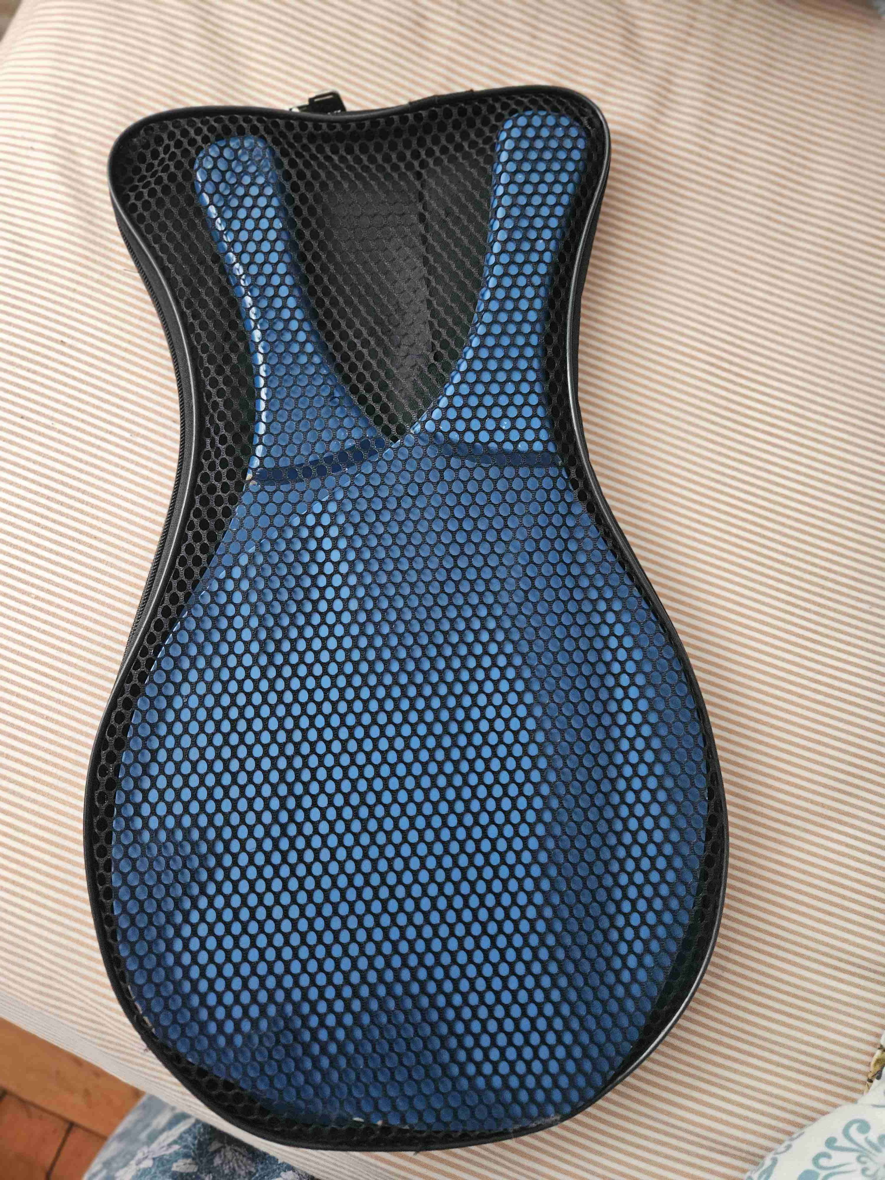 Par de raquetas de tenis playa azules