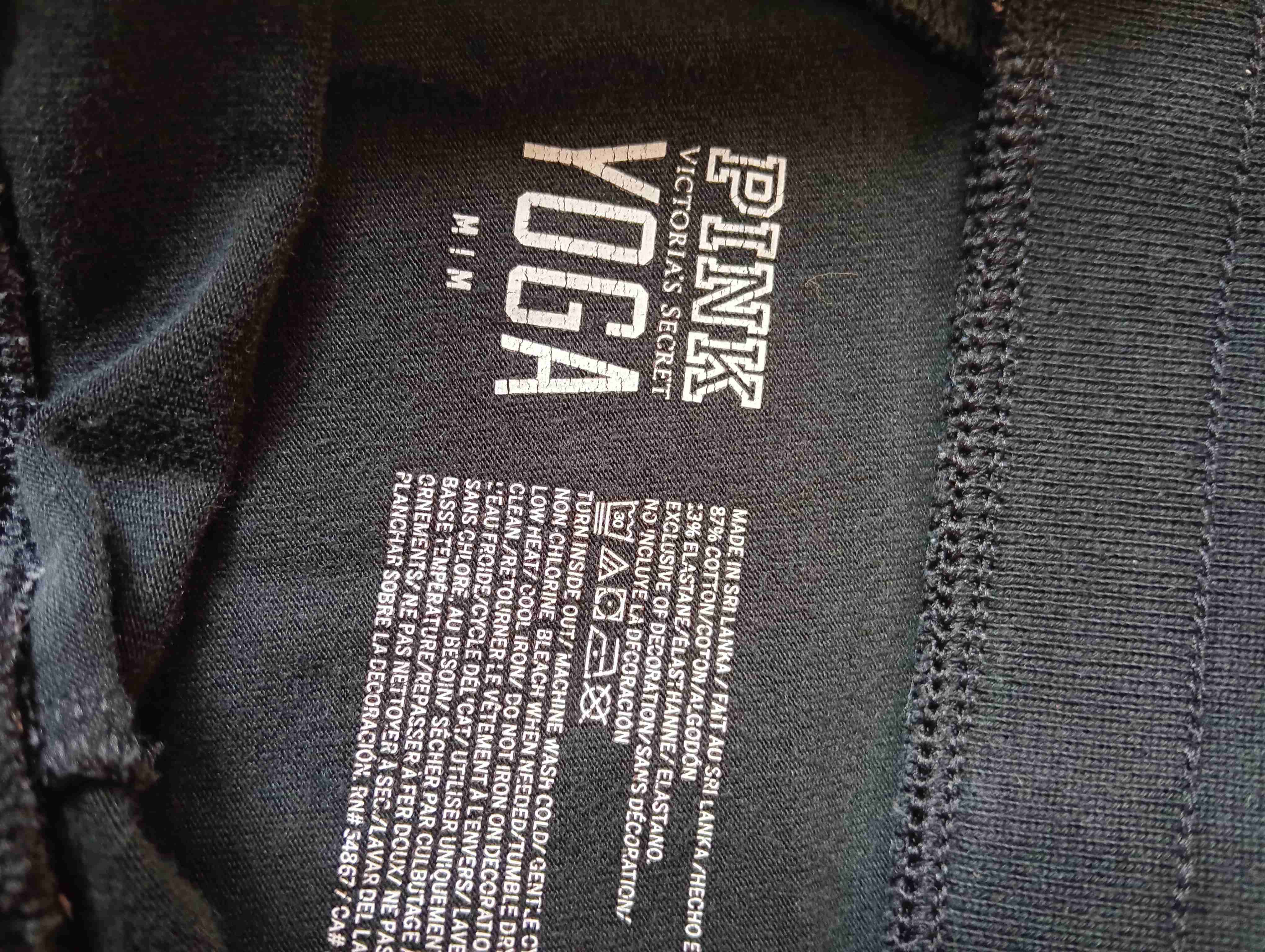 Calzas Victoria's Secret - miniatura 3