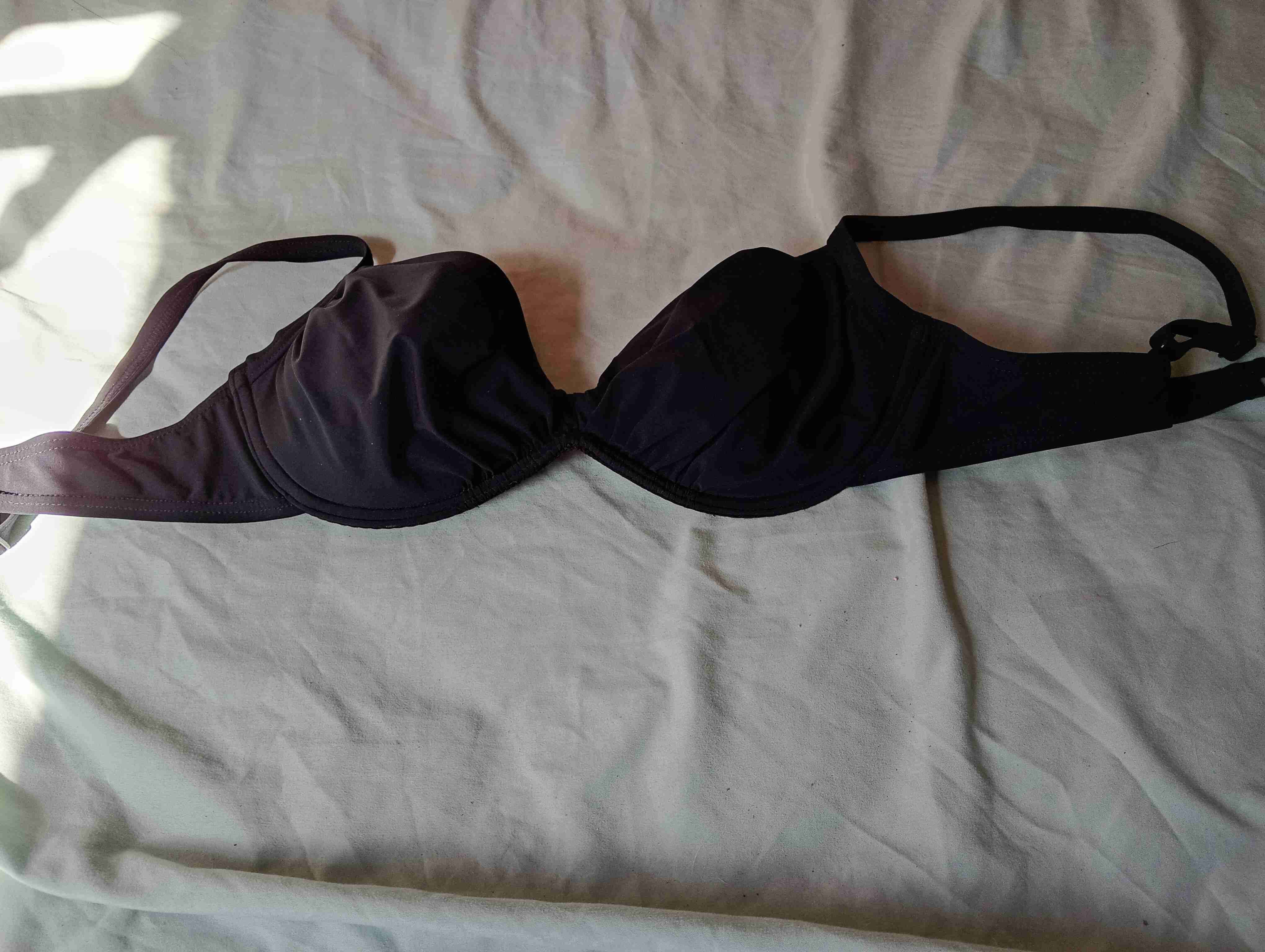 Bikini  negro básico