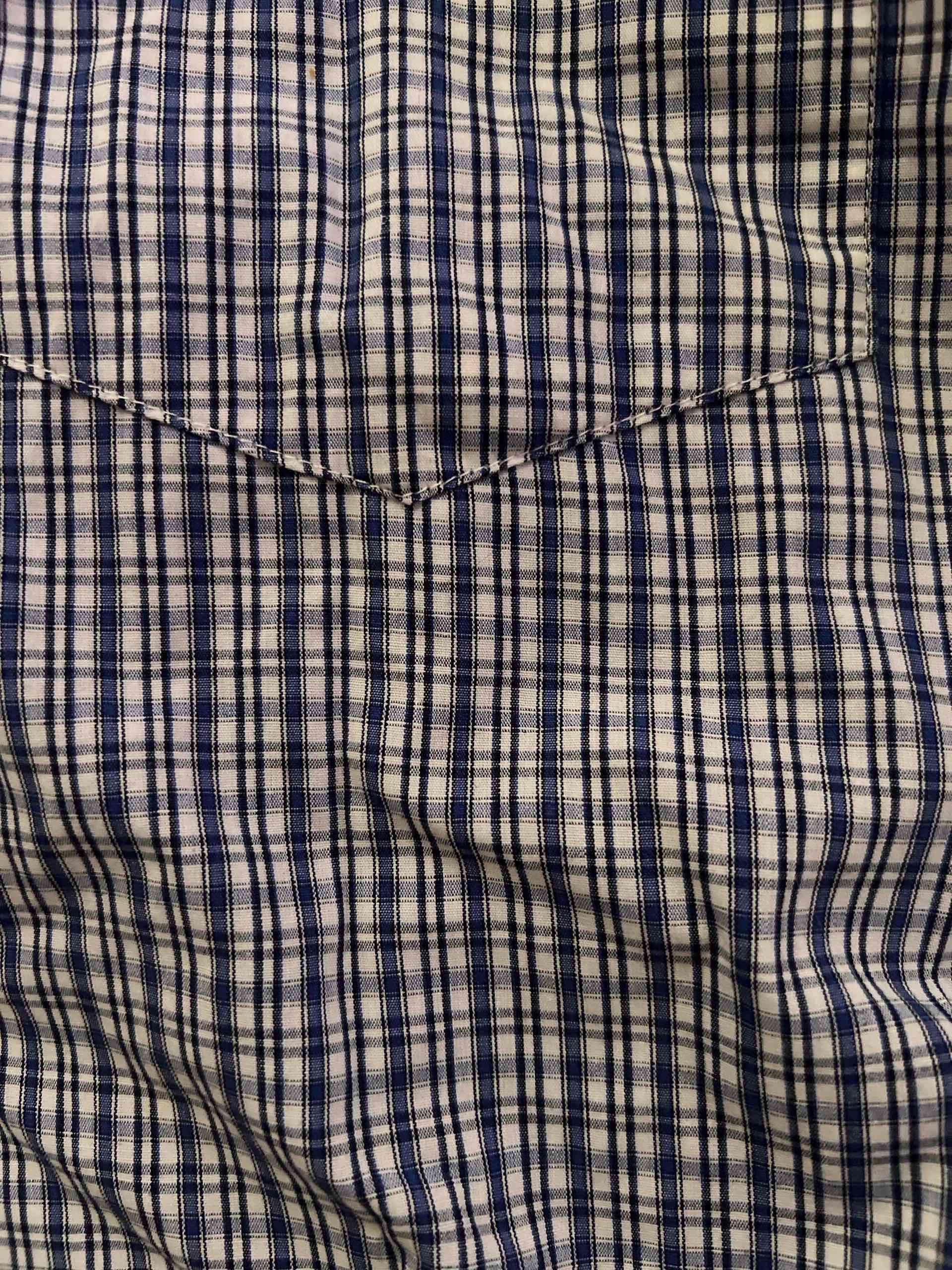 Camisa a cuadros Sangiovanni 3XL - miniatura 2