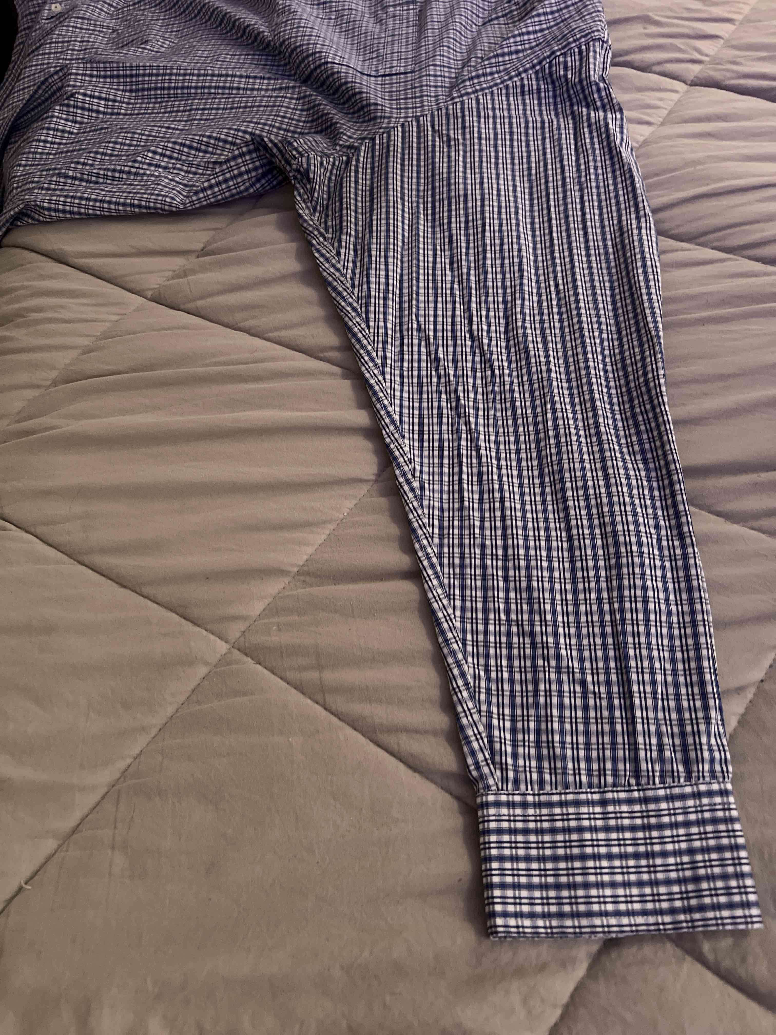 Camisa a cuadros Sangiovanni 3XL - miniatura 4