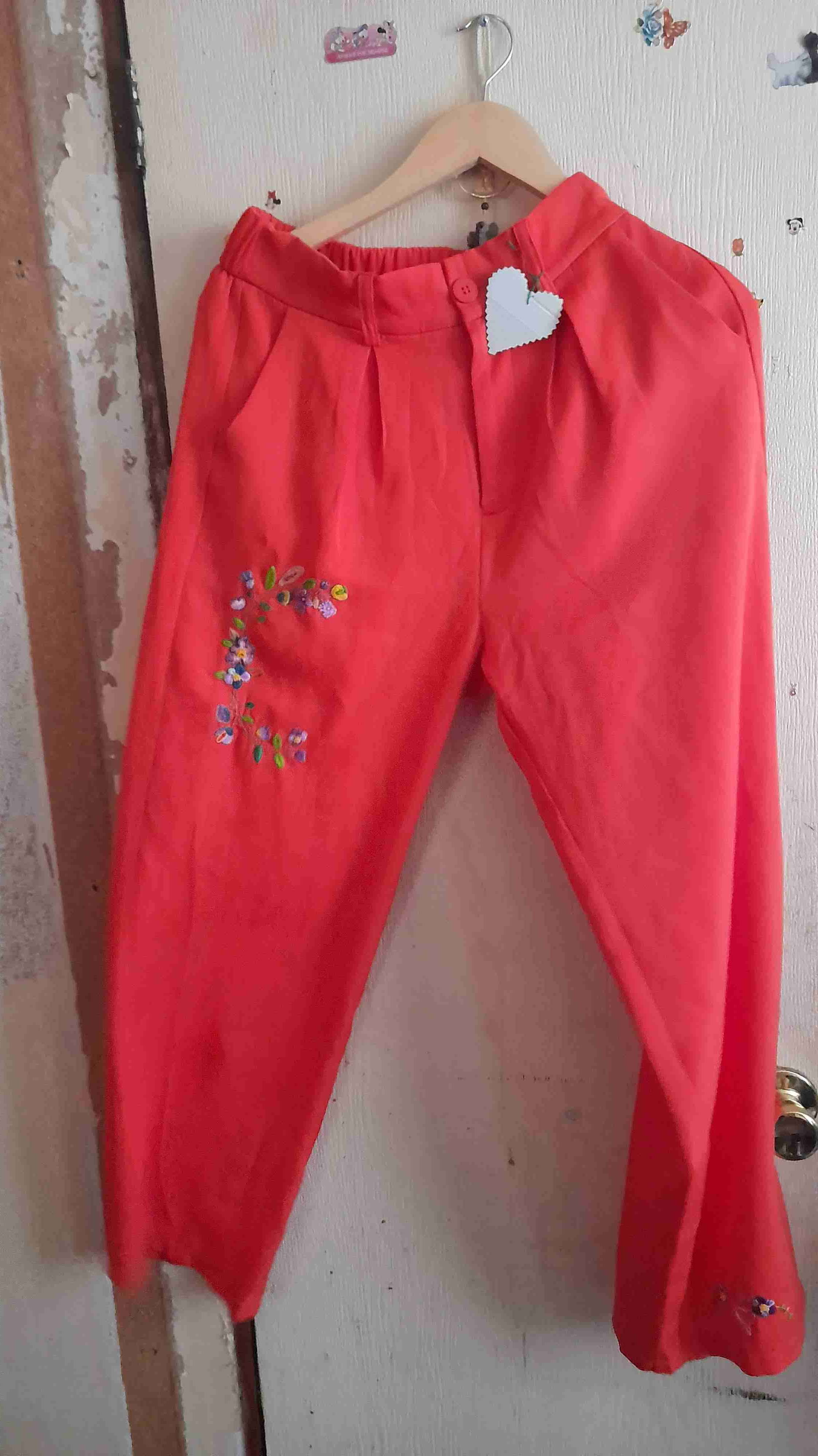 Vestido largo estampado leopardo - miniatura 4