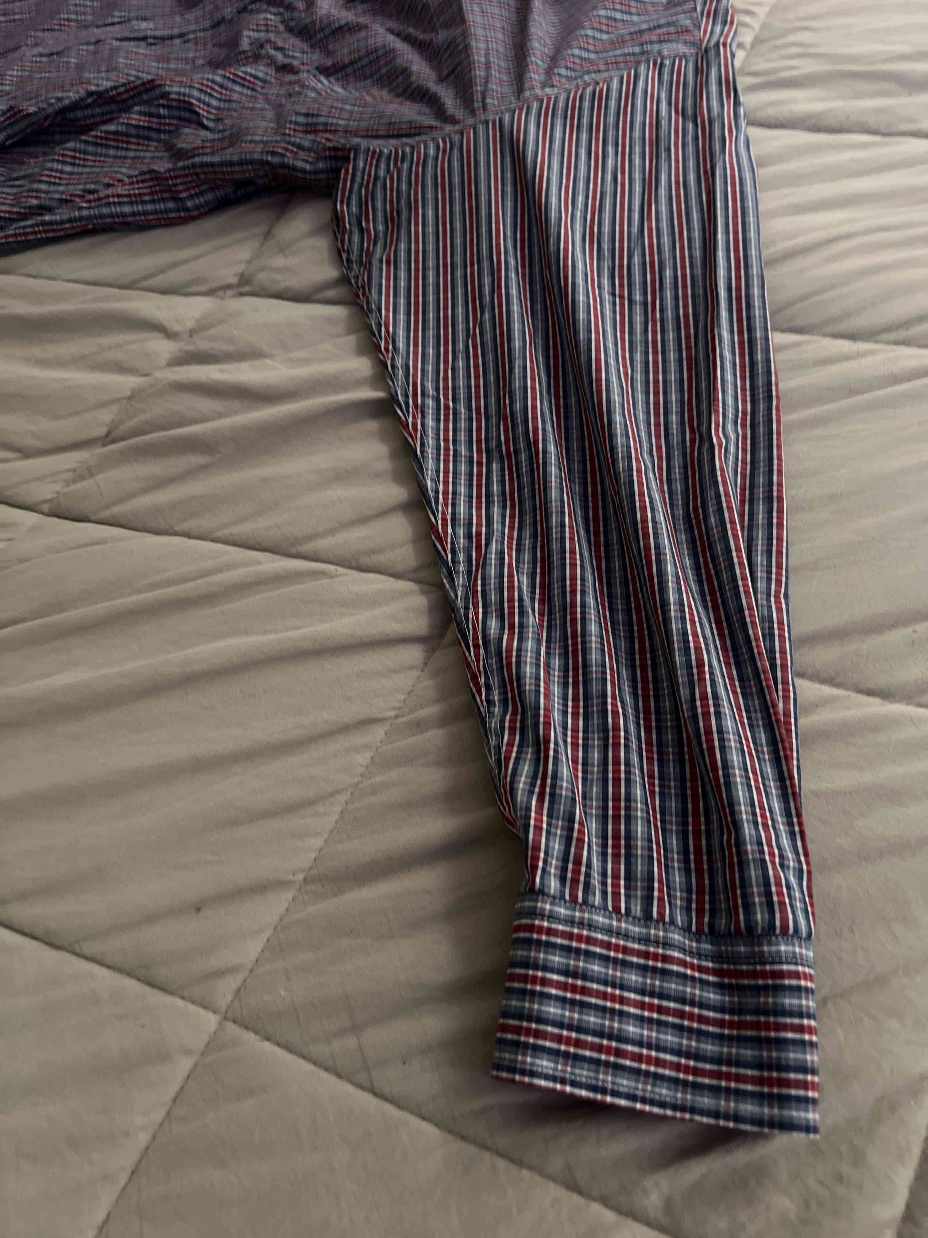 Camisa a cuadros SGVI 3XL - miniatura 4