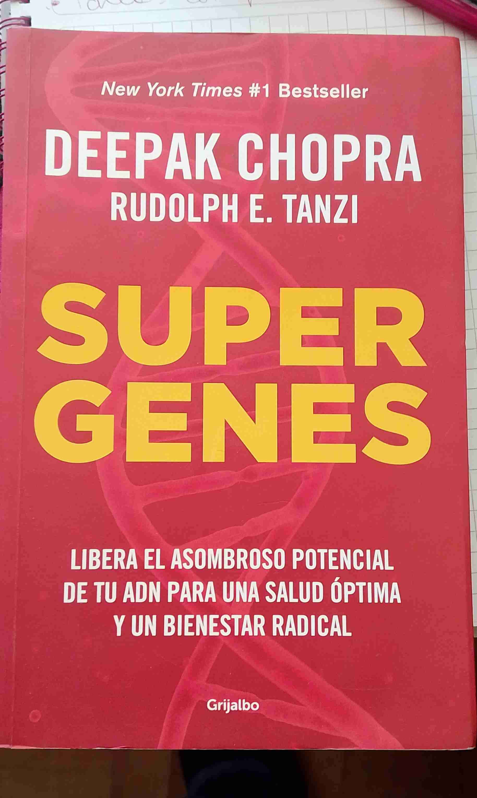 Libro 'El 12º Planeta'