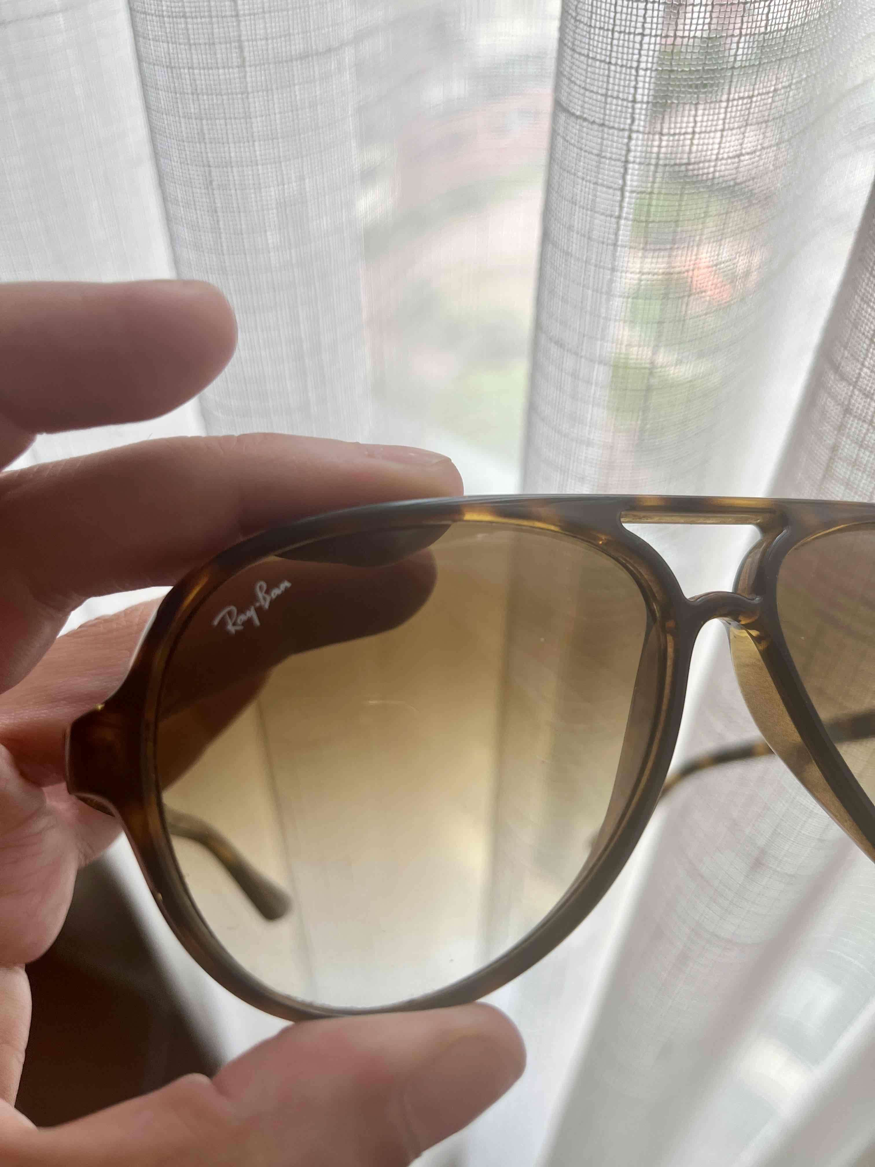 Lentes de Sol Ray-Ban Café - miniatura 4