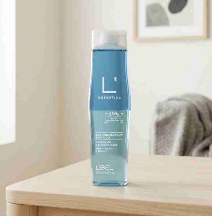 Desmaquillador bifásico L'Bel 125 ml