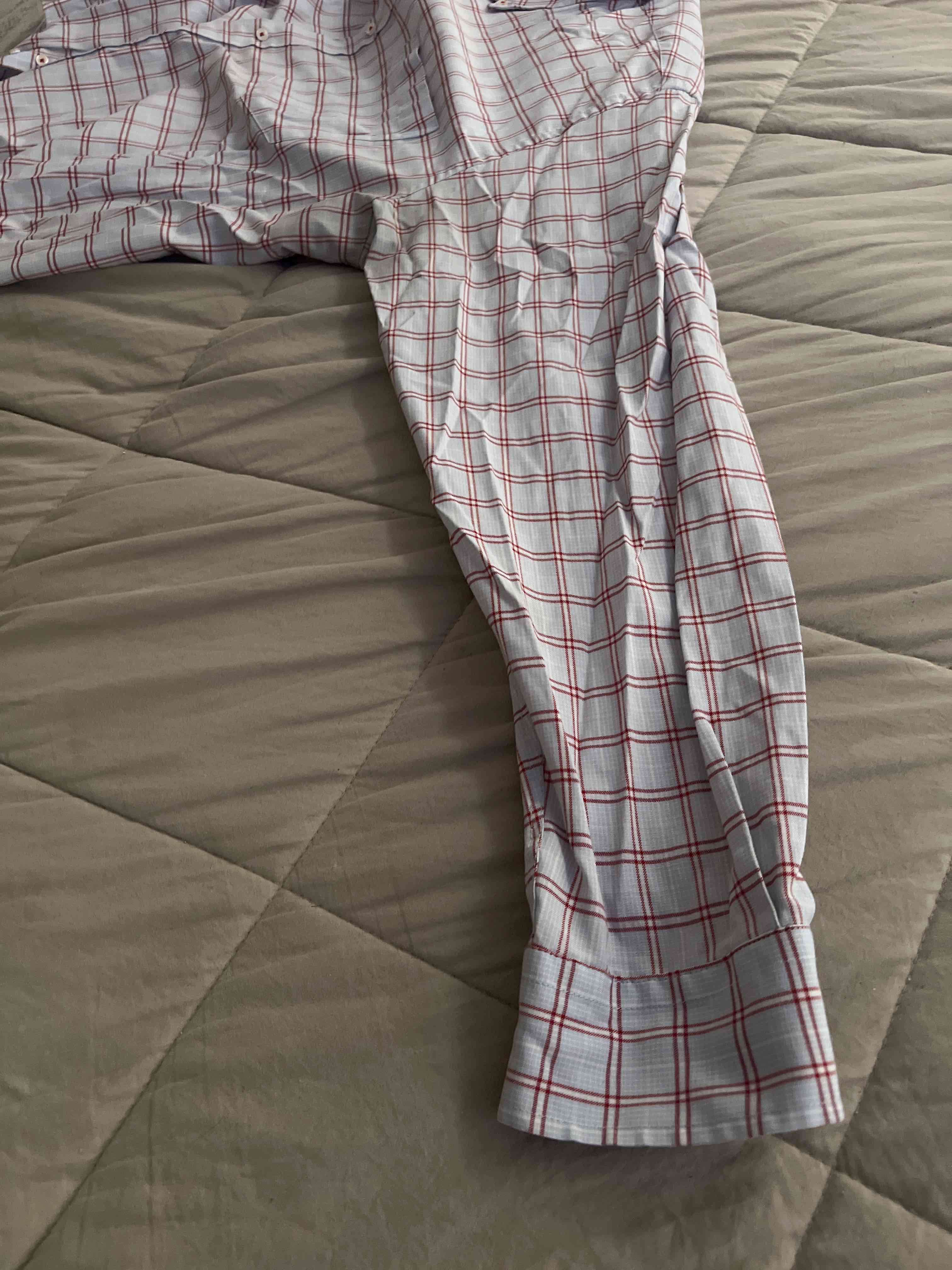 Camisa a cuadros SangioVanni 3XL - miniatura 4