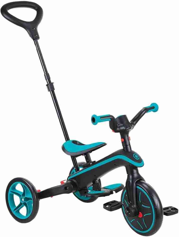 Triciclo evolutivo infantil - Globber - miniatura 4