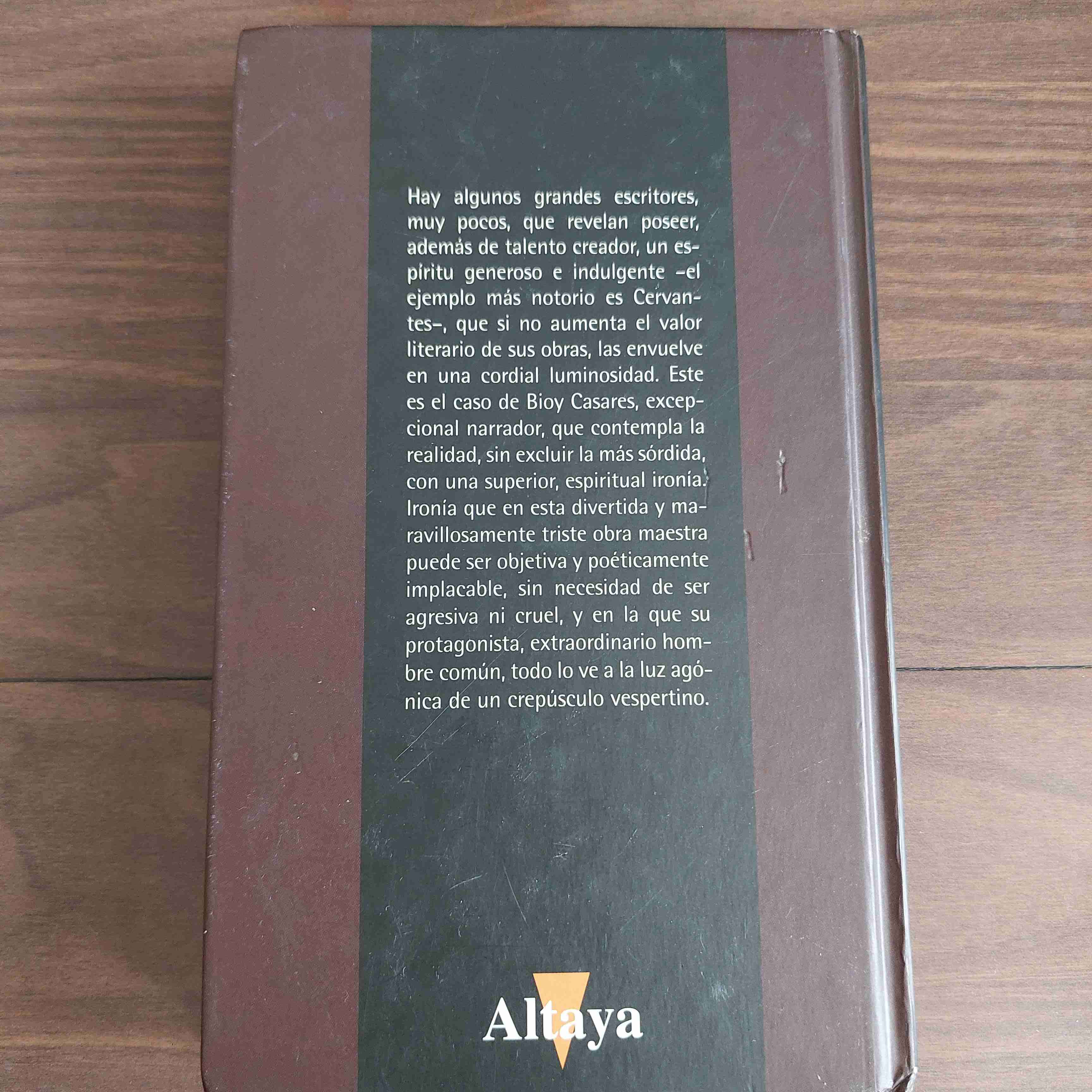 Libro Diario de la guerra del cerdo - miniatura 2