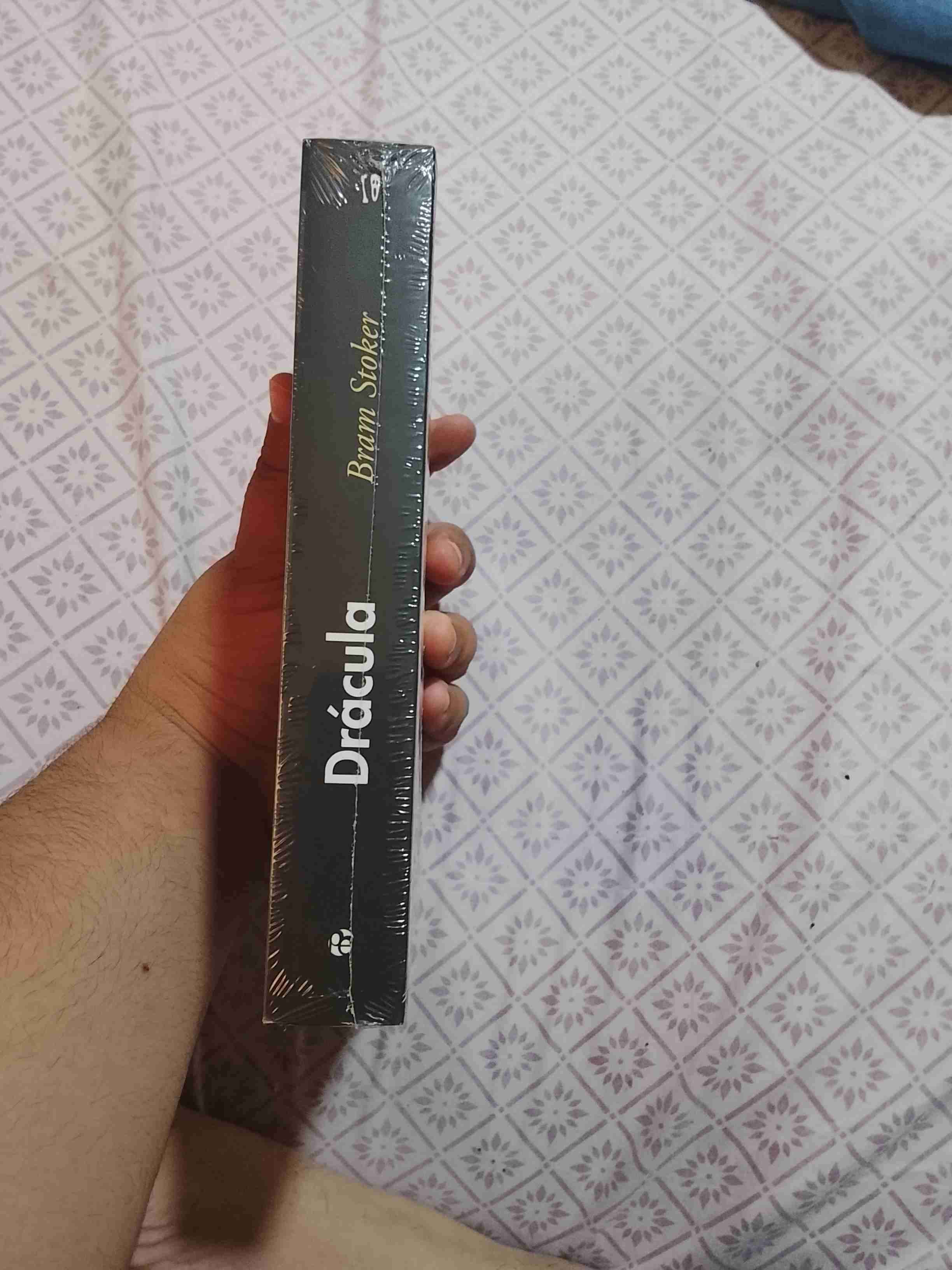 Libro Drácula de Bram Stoker - miniatura 2