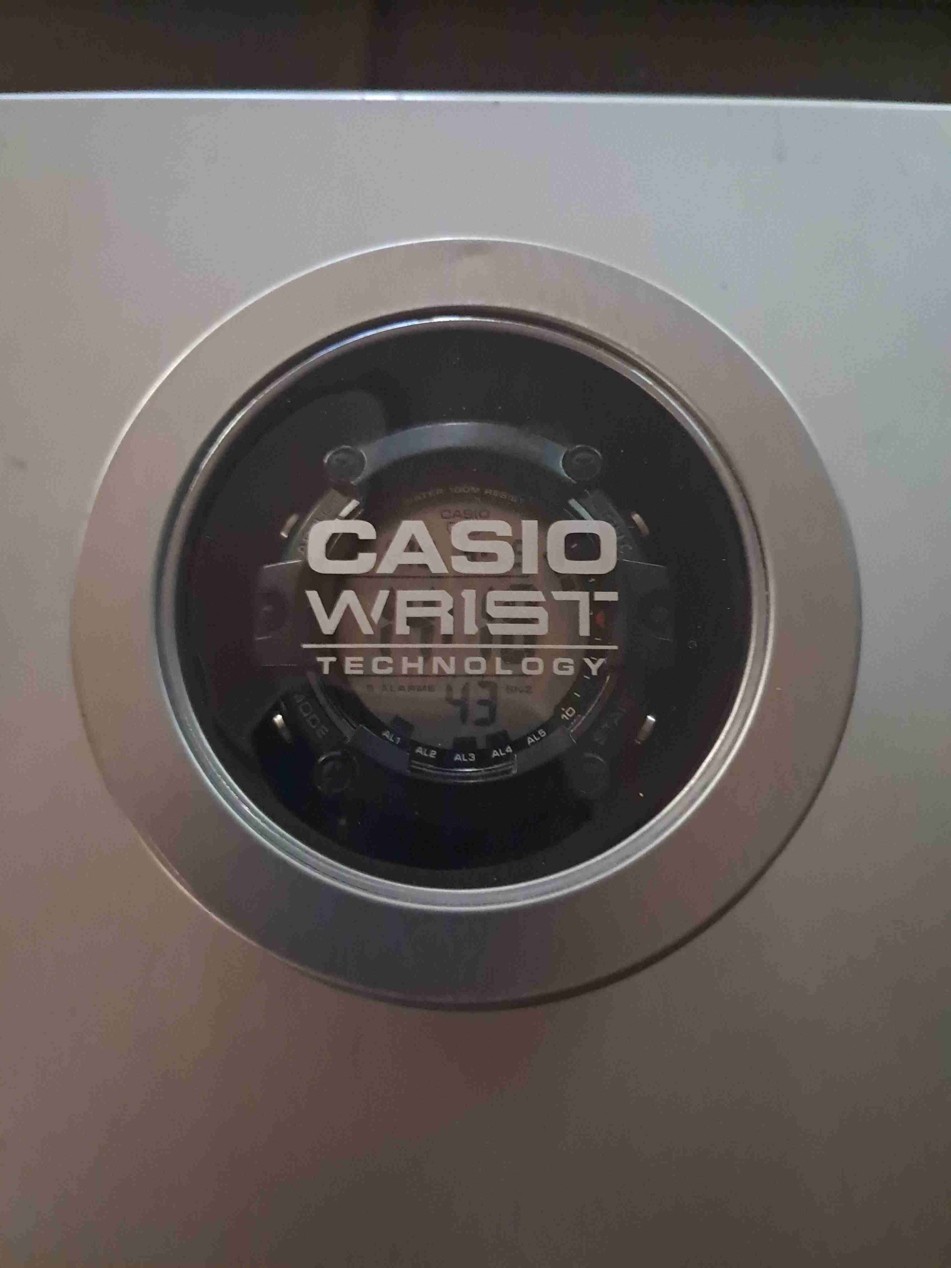 Reloj digital Casio WR - miniatura 4