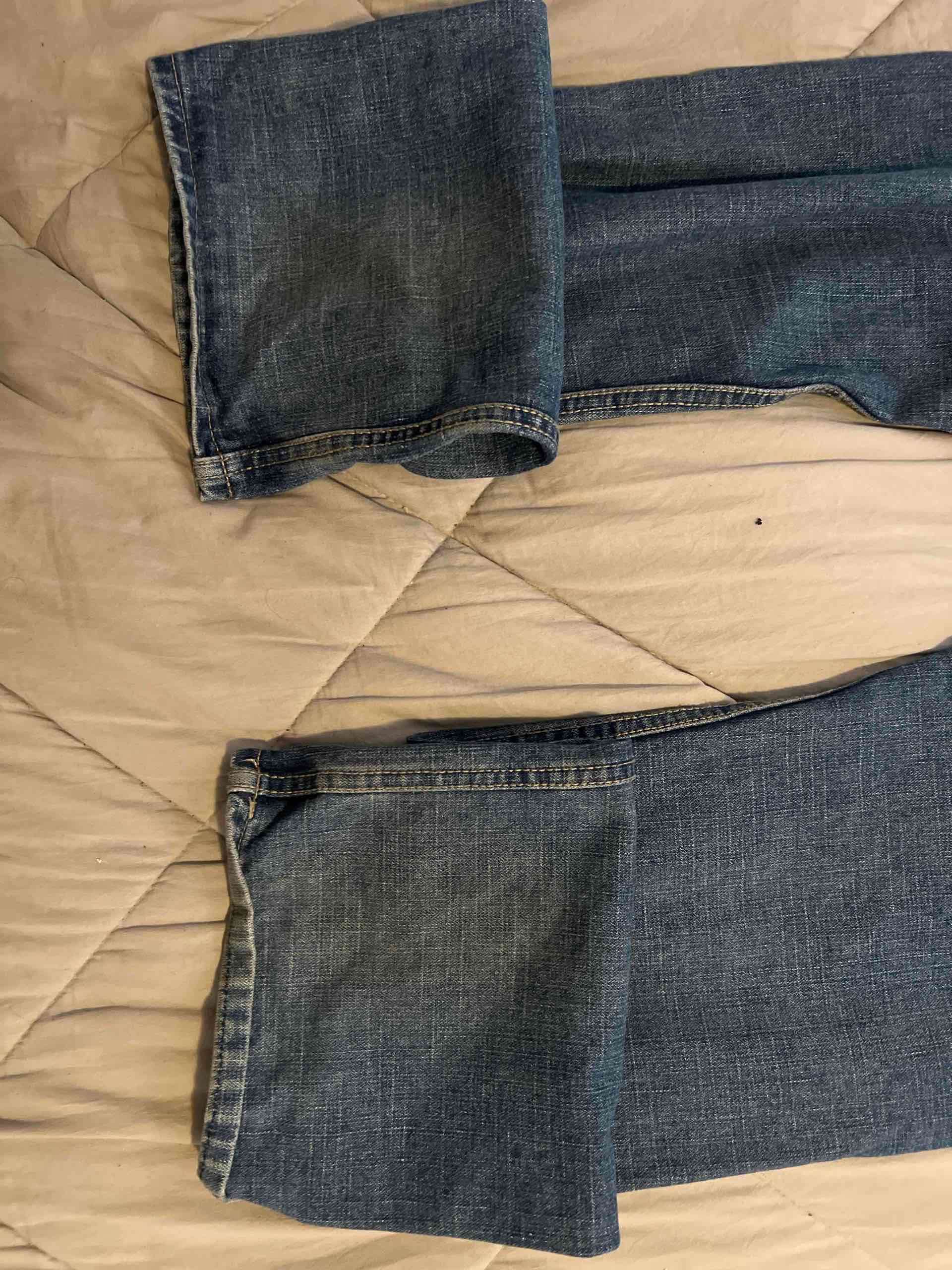 Jeans Okko azul oscuro 56 - 4