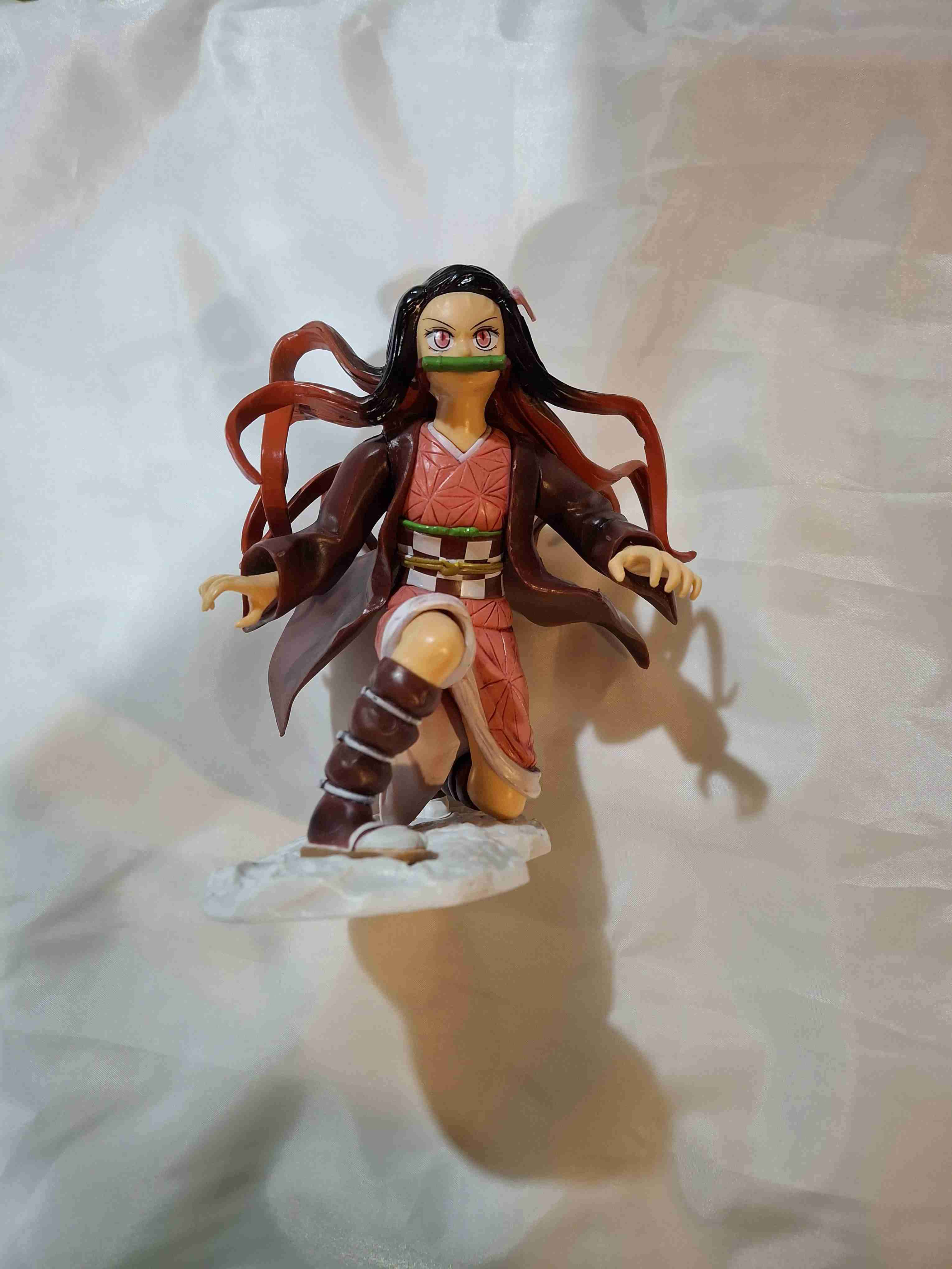 Figura ALTERNATIVA NEZUKO de colección anime - miniatura 1