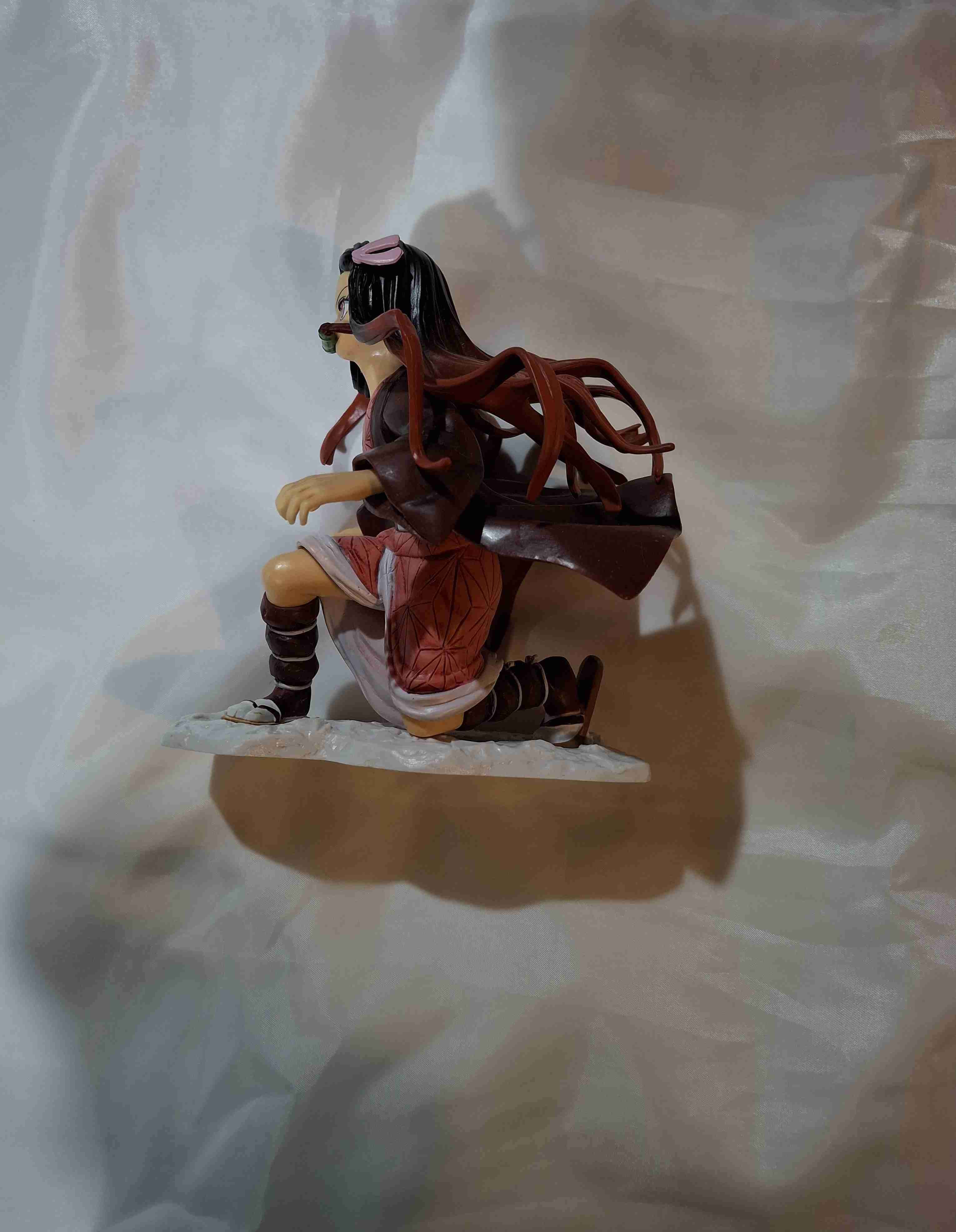 Figura ALTERNATIVA NEZUKO de colección anime - miniatura 2