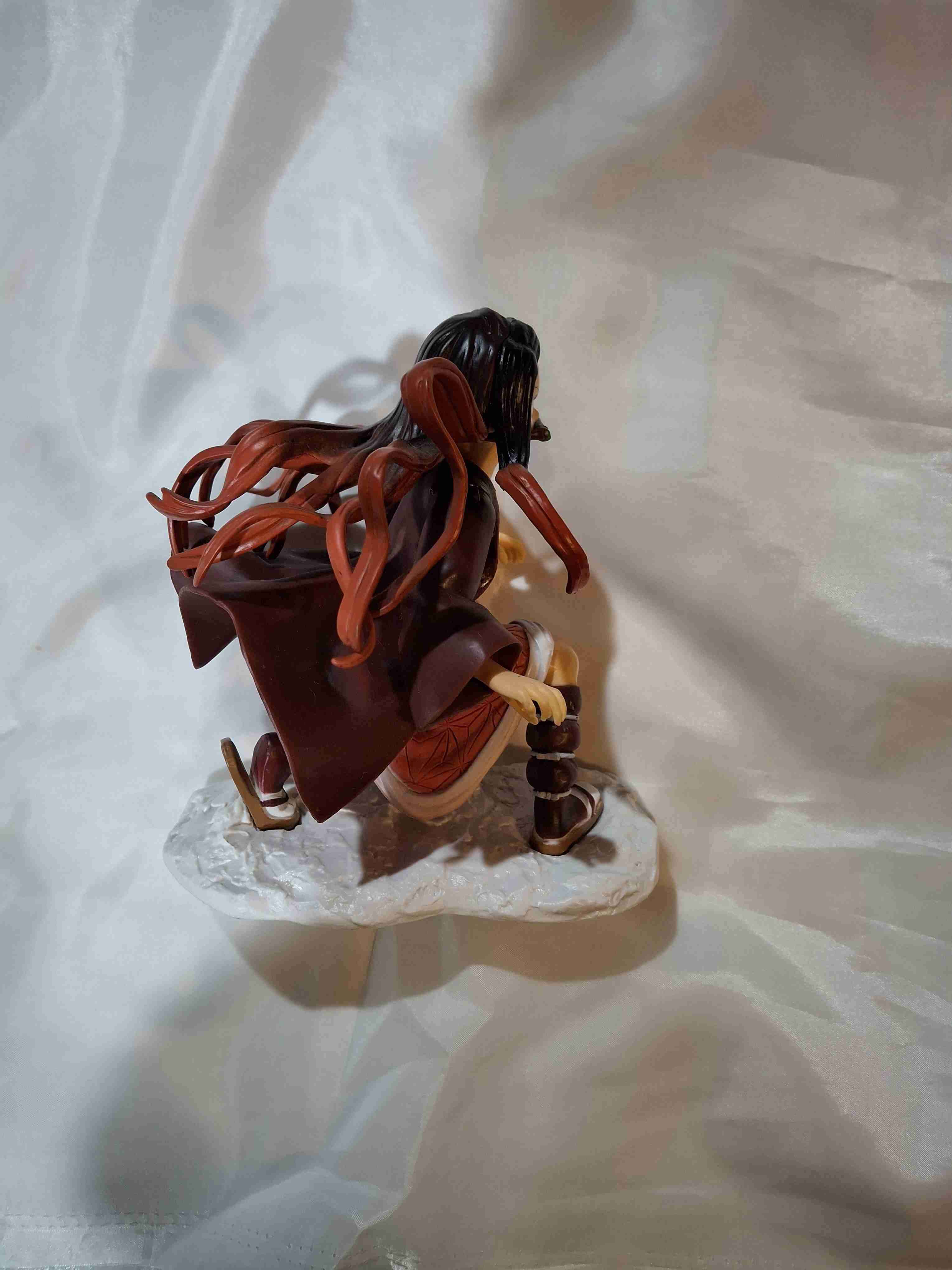 Figura ALTERNATIVA NEZUKO de colección anime - miniatura 4