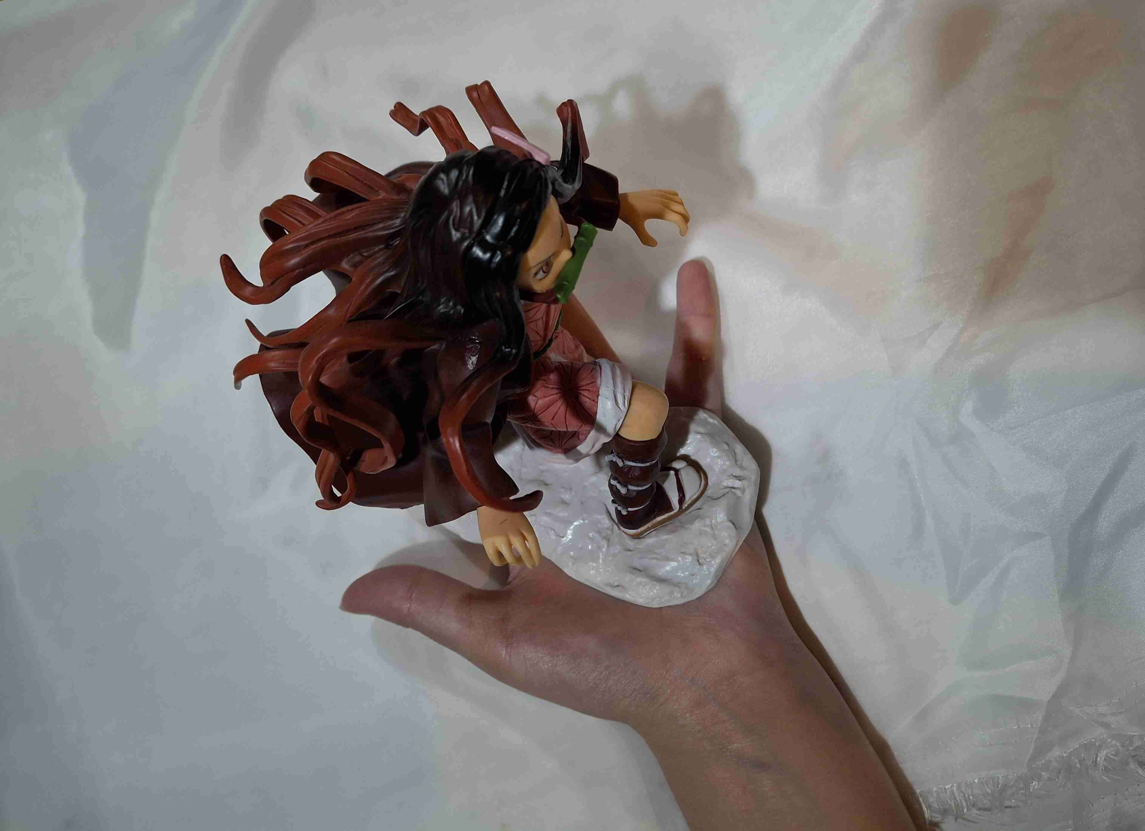 Figura ALTERNATIVA NEZUKO de colección anime - miniatura 5