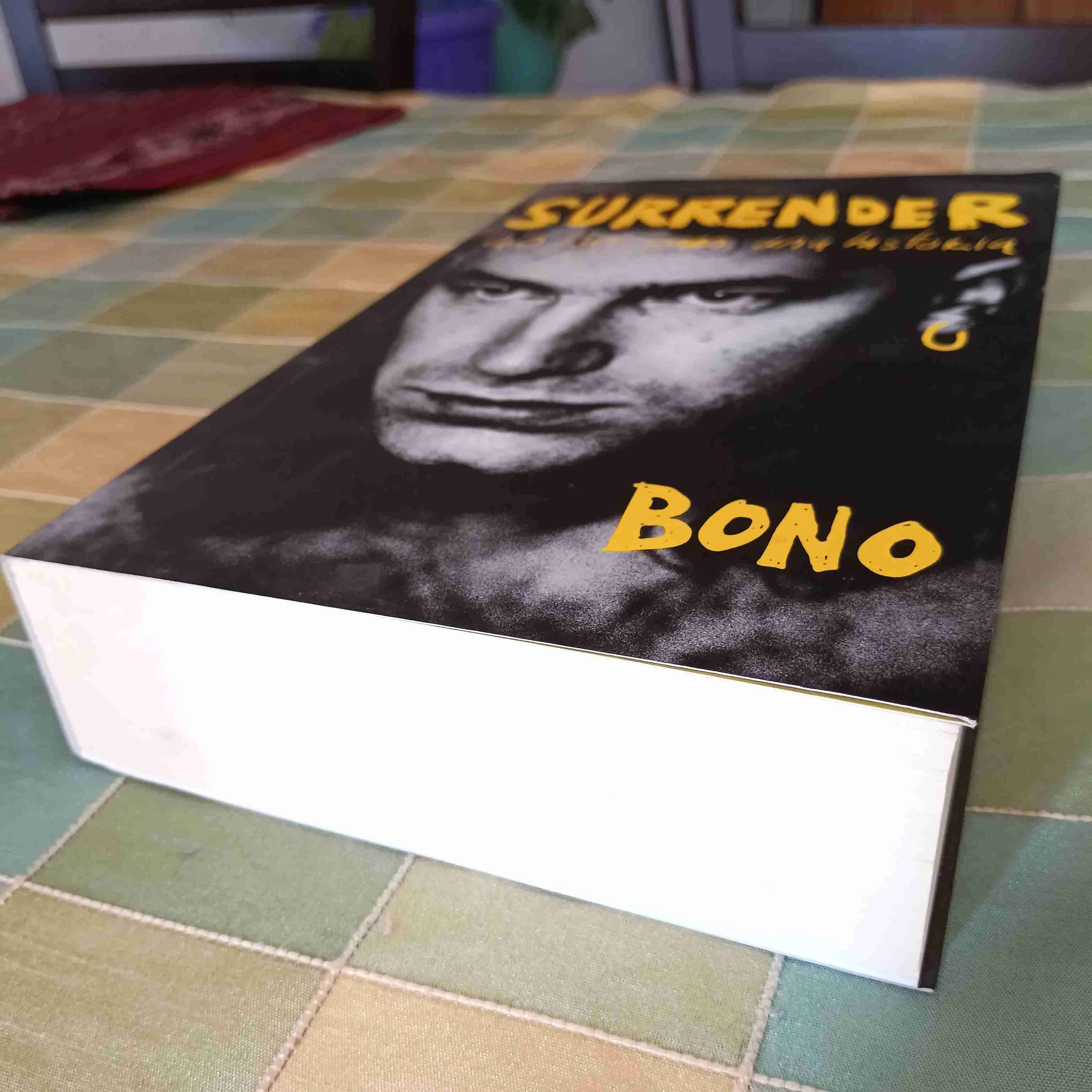 Libro Surrender de Bono - miniatura 2
