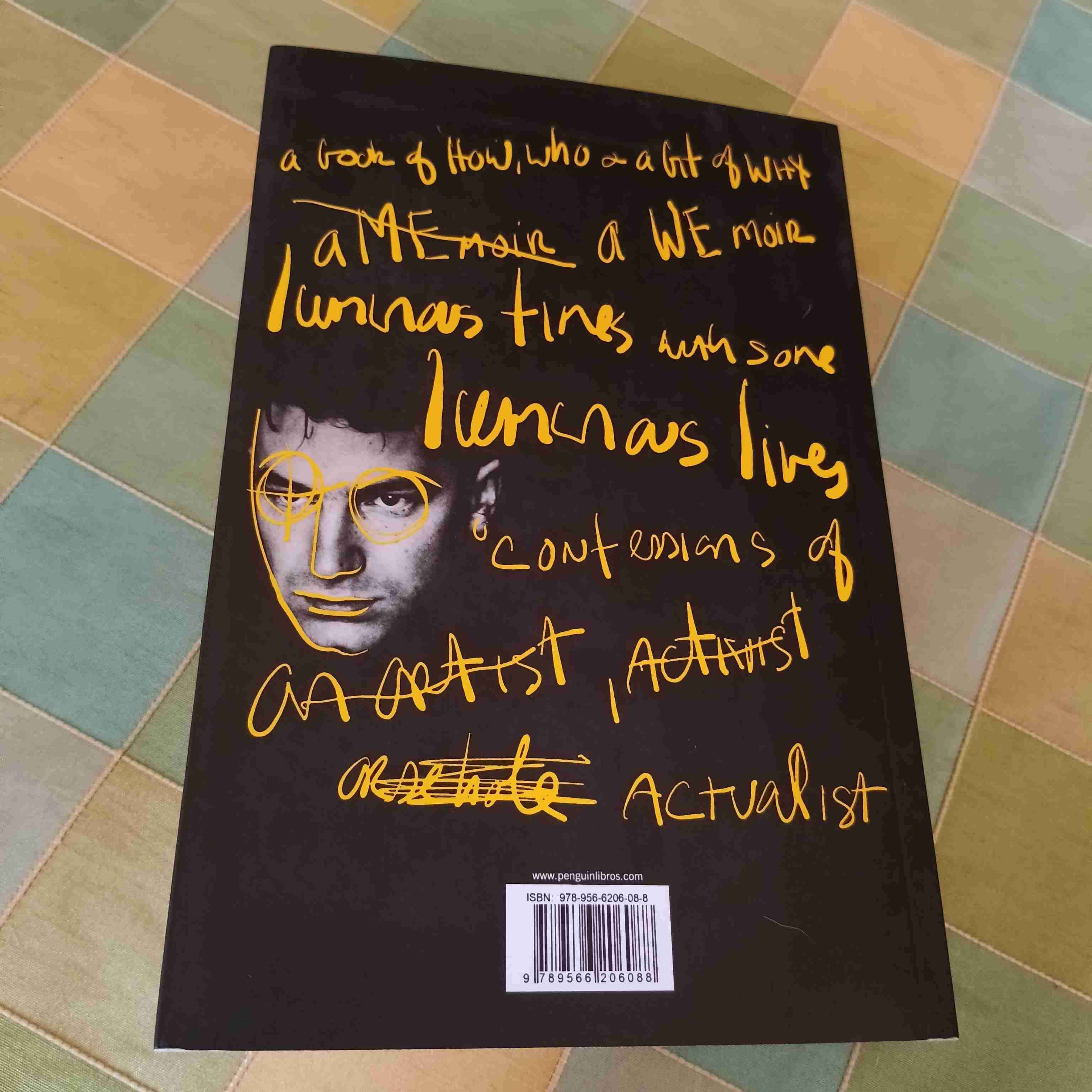 Libro Surrender de Bono - miniatura 3