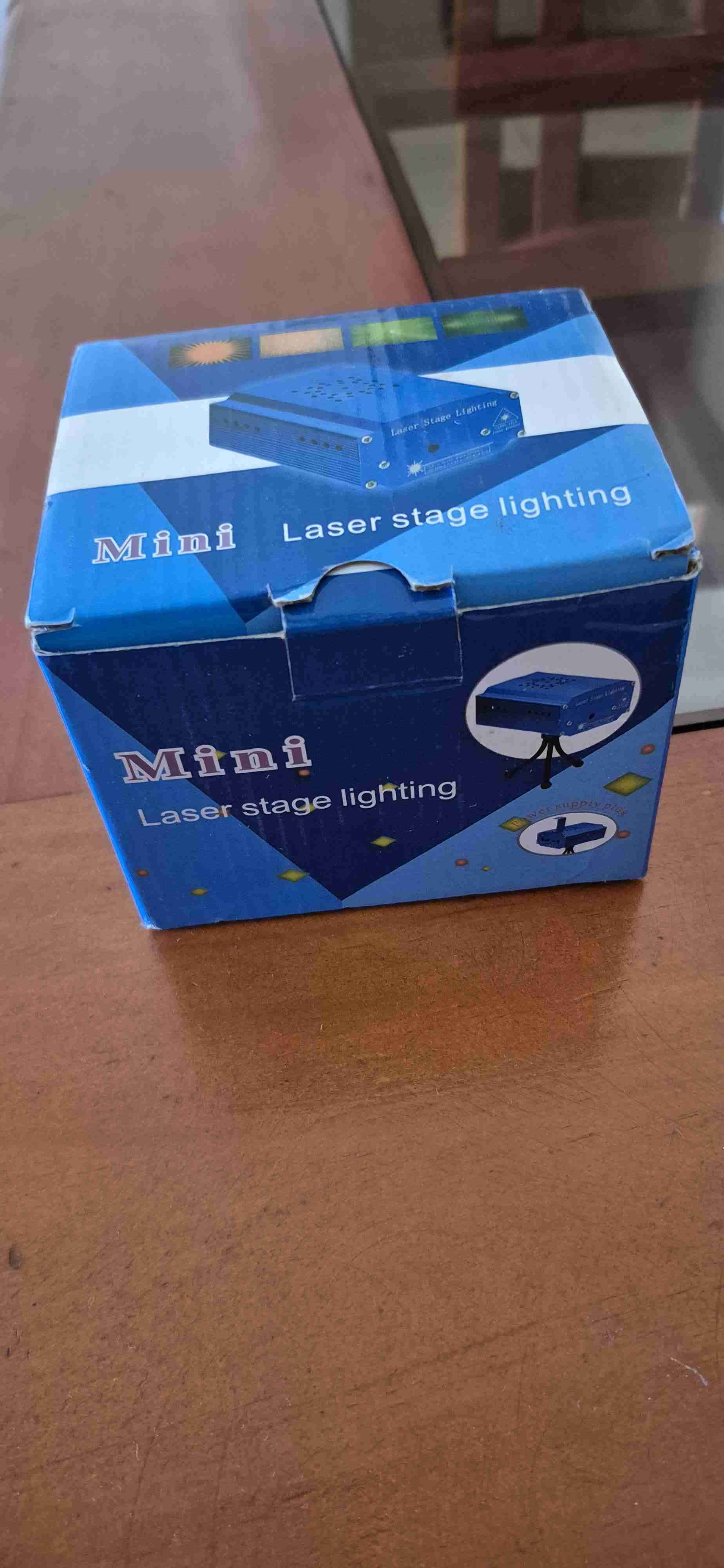 Luz Par LED Mini - miniatura 2