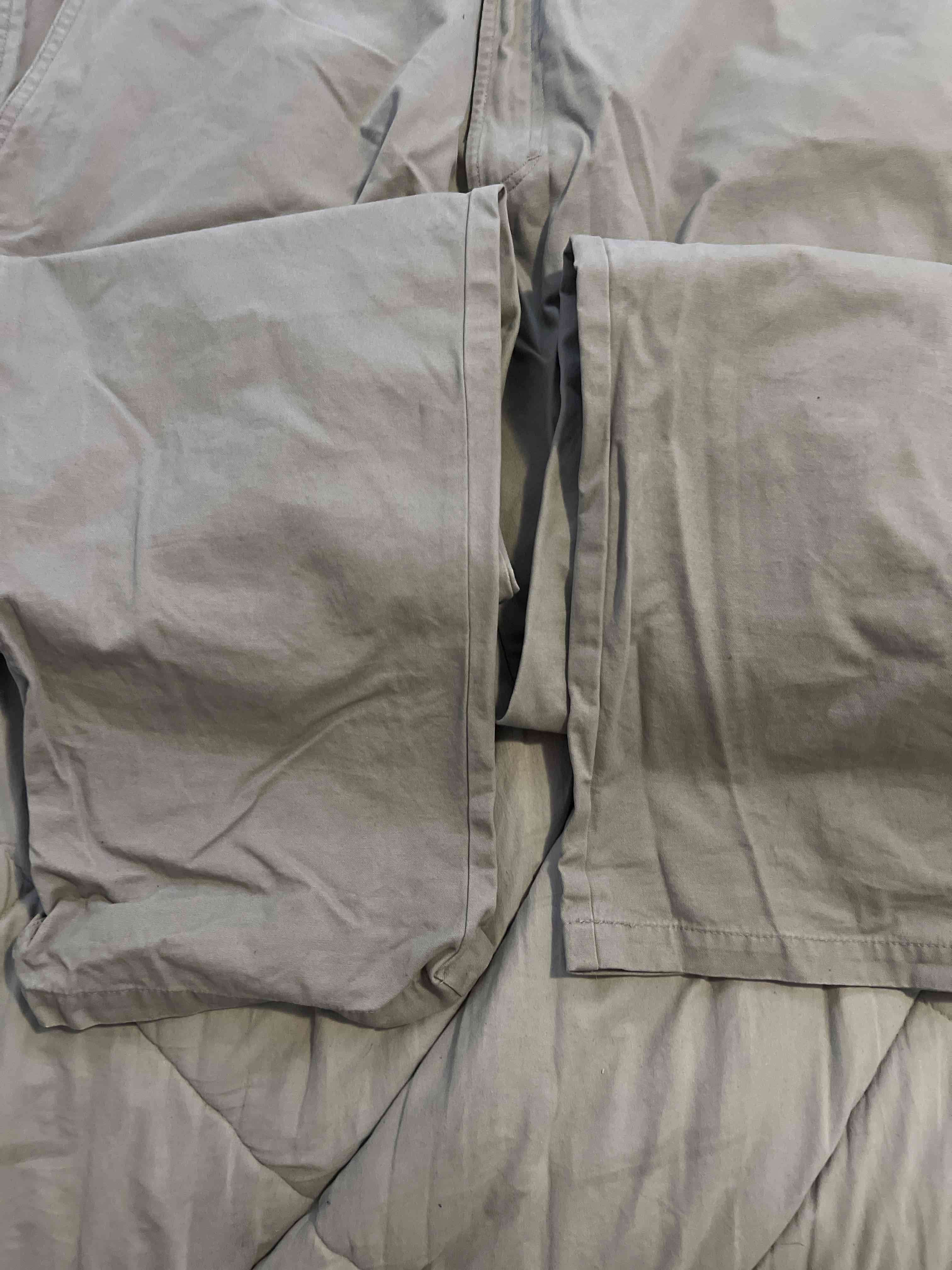 Pantalones cargo beige SGVI - miniatura 4