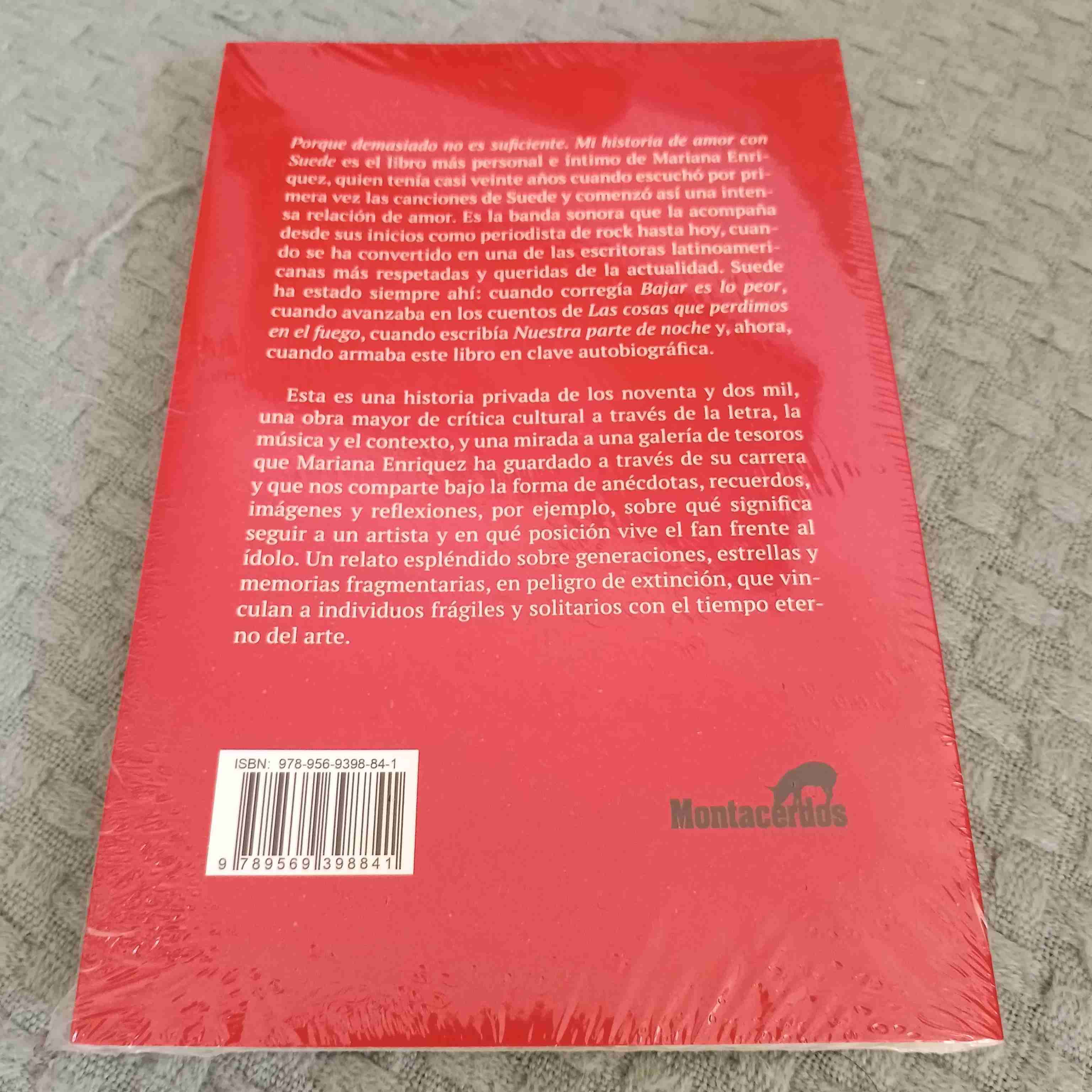 Libro 'Porque Demasiado No Es Suficiente' - miniatura 2