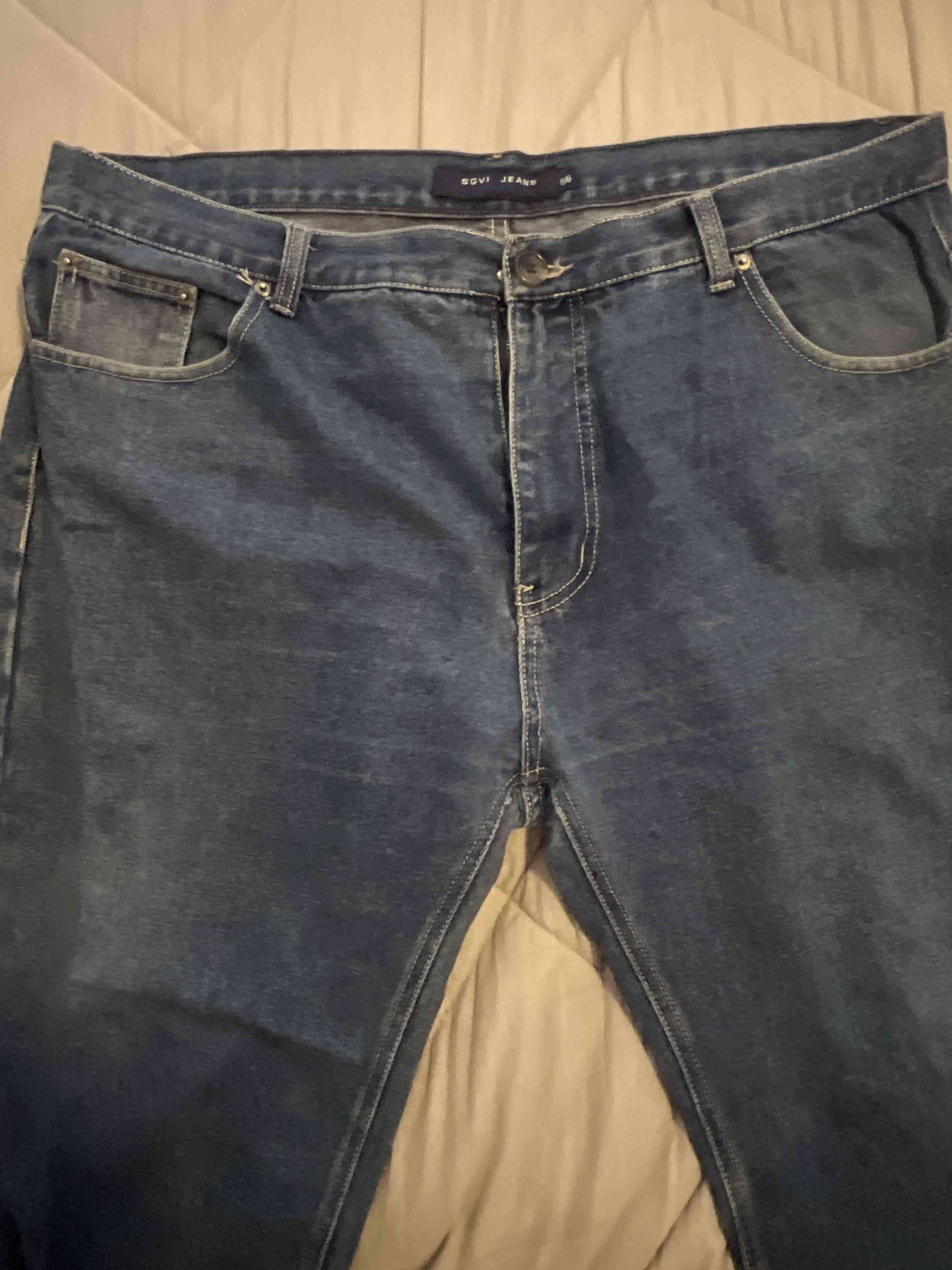 Jeans SGVI Regular Fit talla 56 - miniatura 2