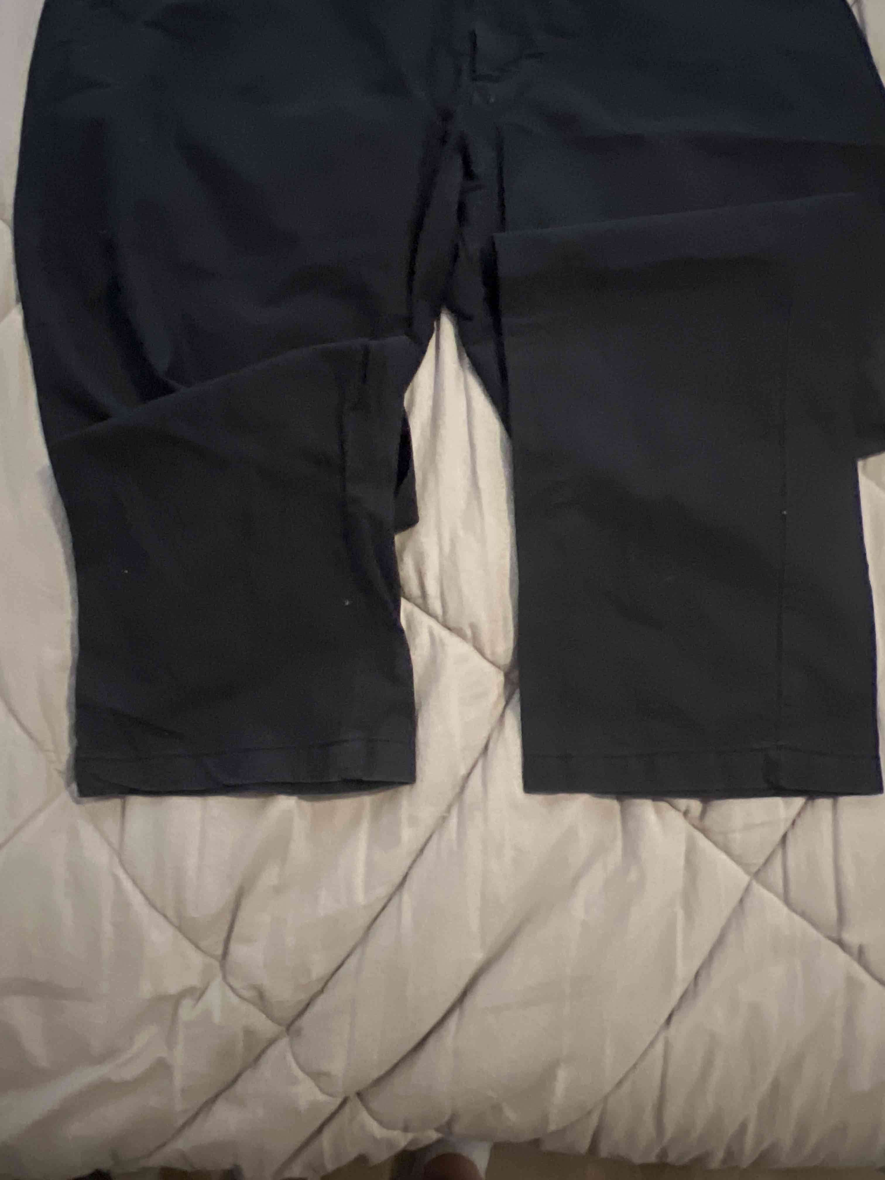 Pantalones negros Kotting 56 - miniatura 4