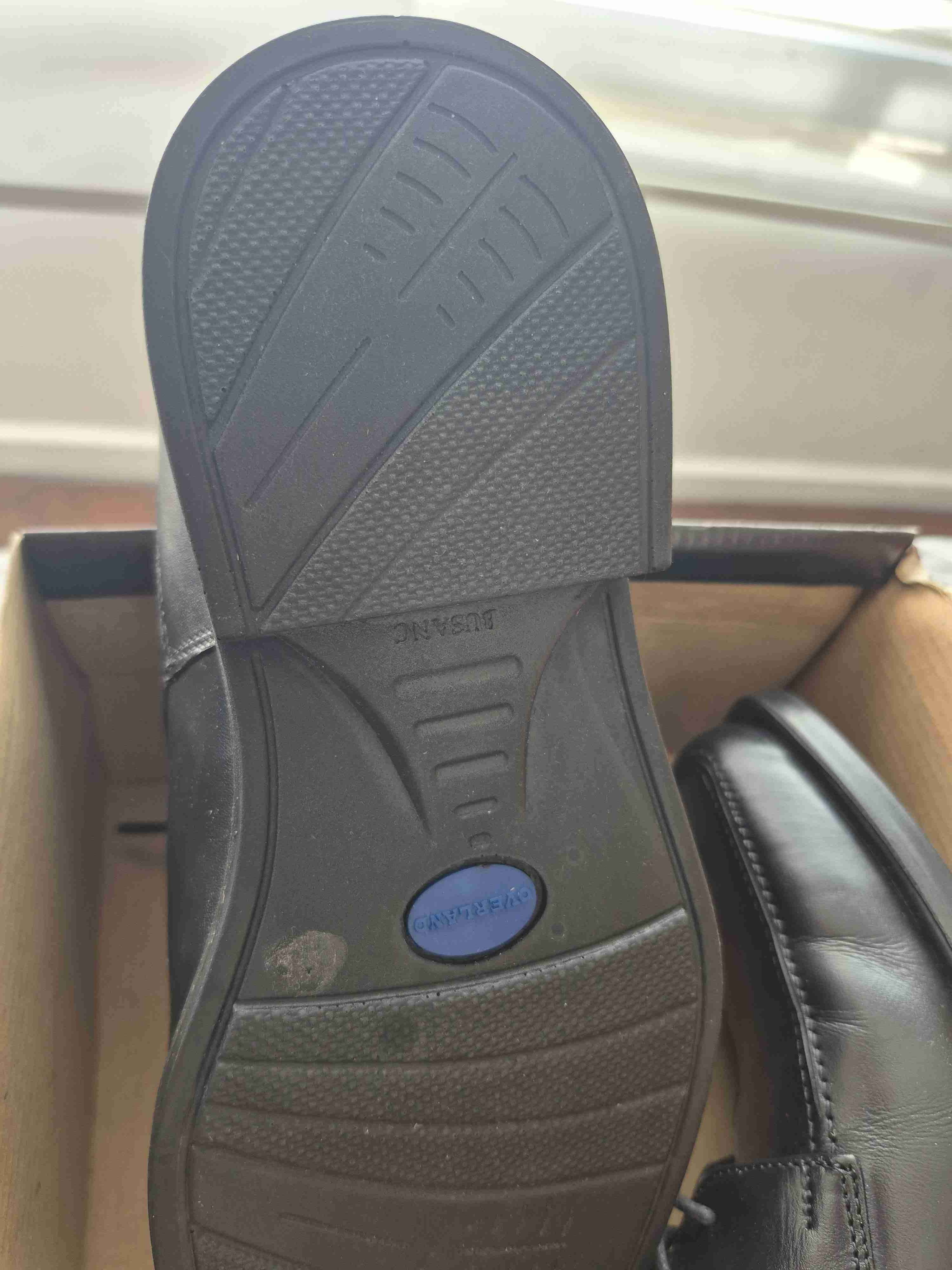 Zapato formal negro - miniatura 2