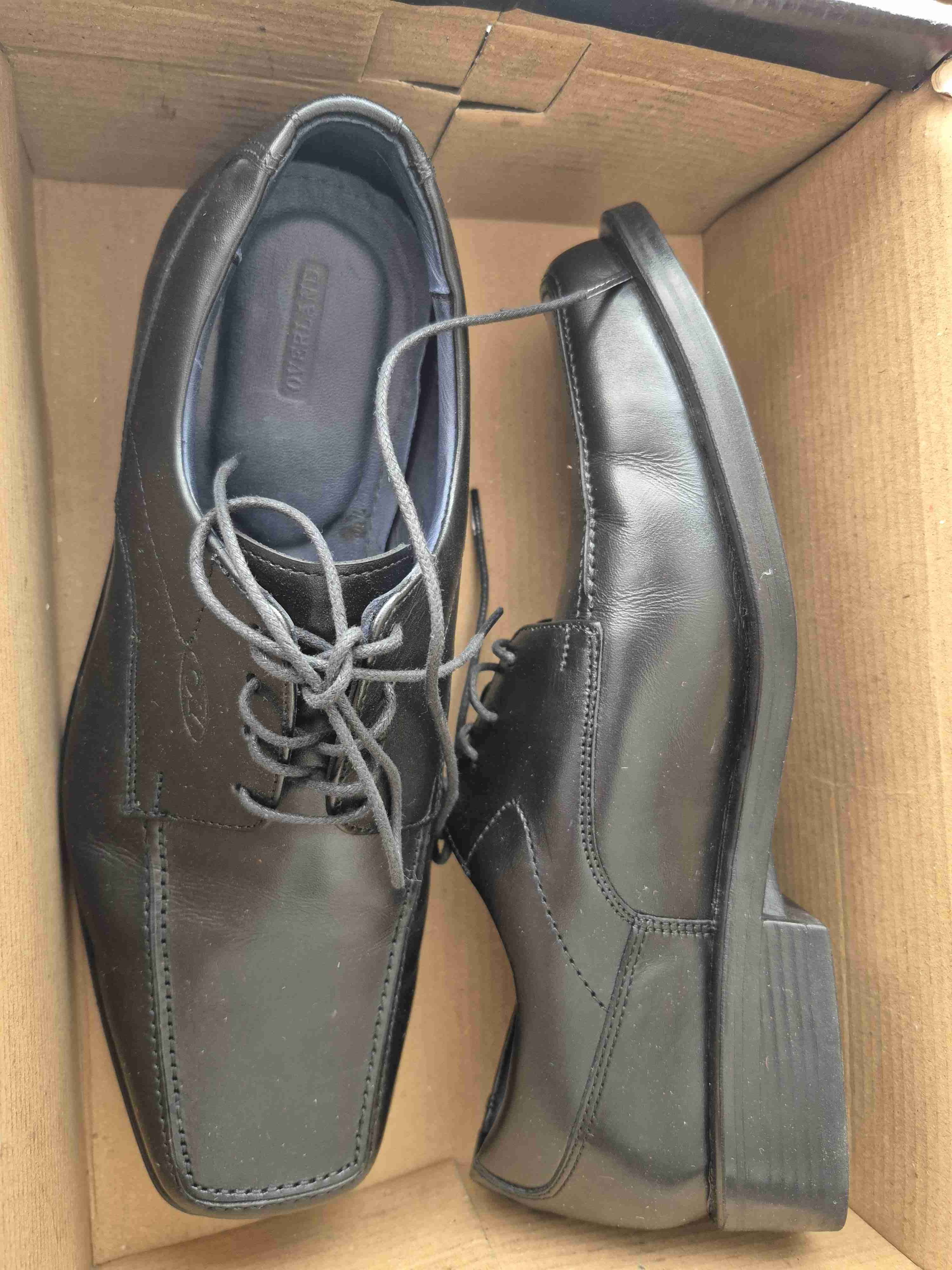 Zapato formal negro - miniatura 3