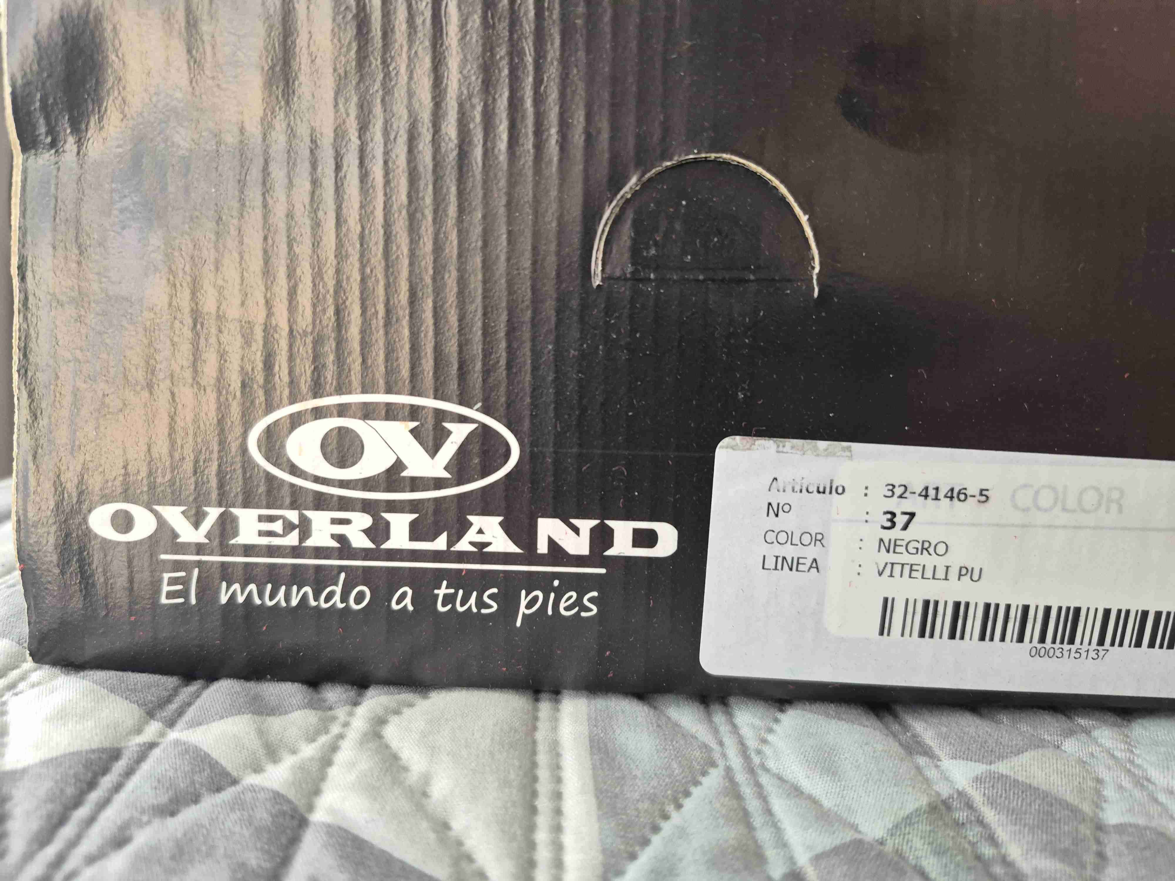 Zapato formal negro - miniatura 6