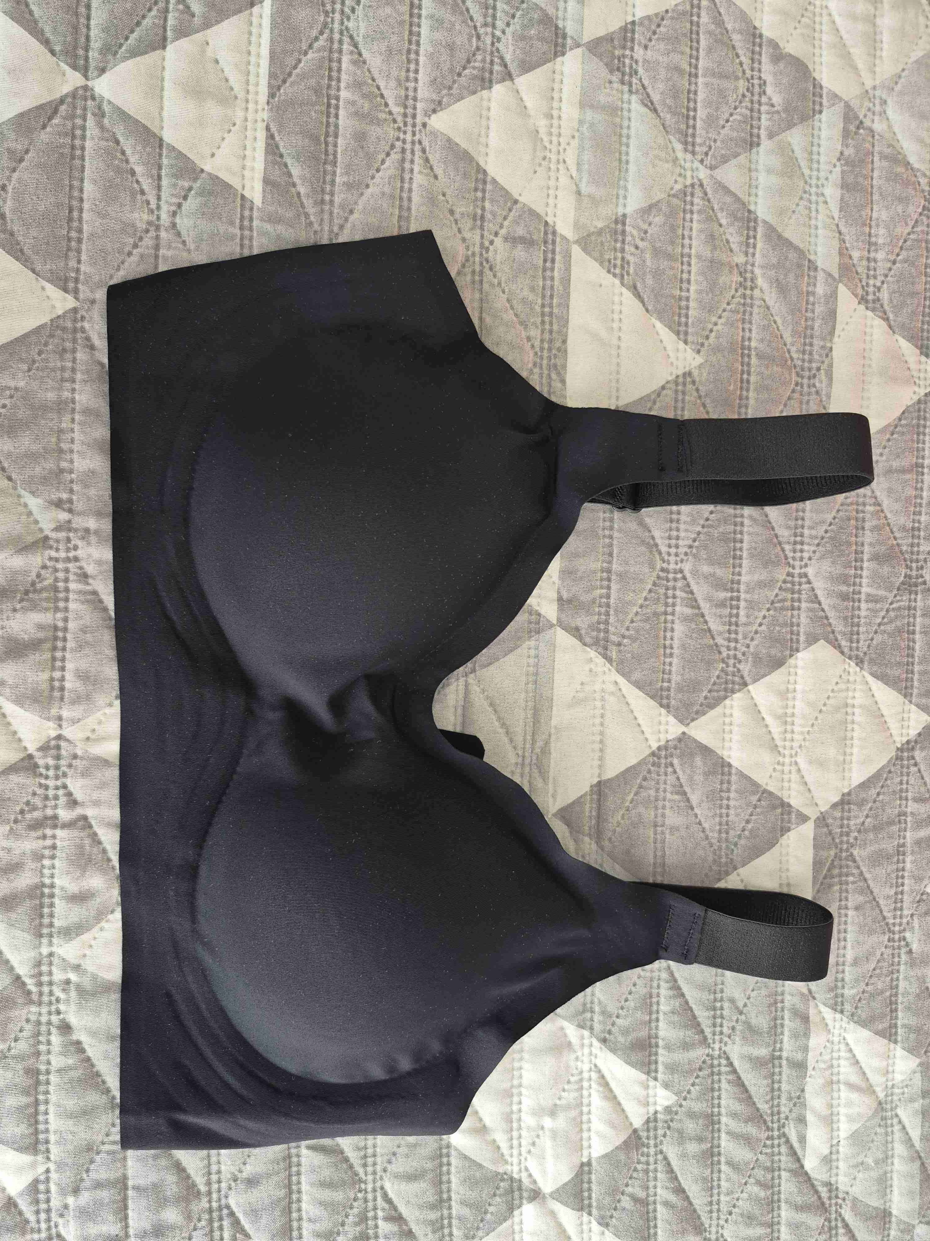 Sostén color beige sin costuras - miniatura 4