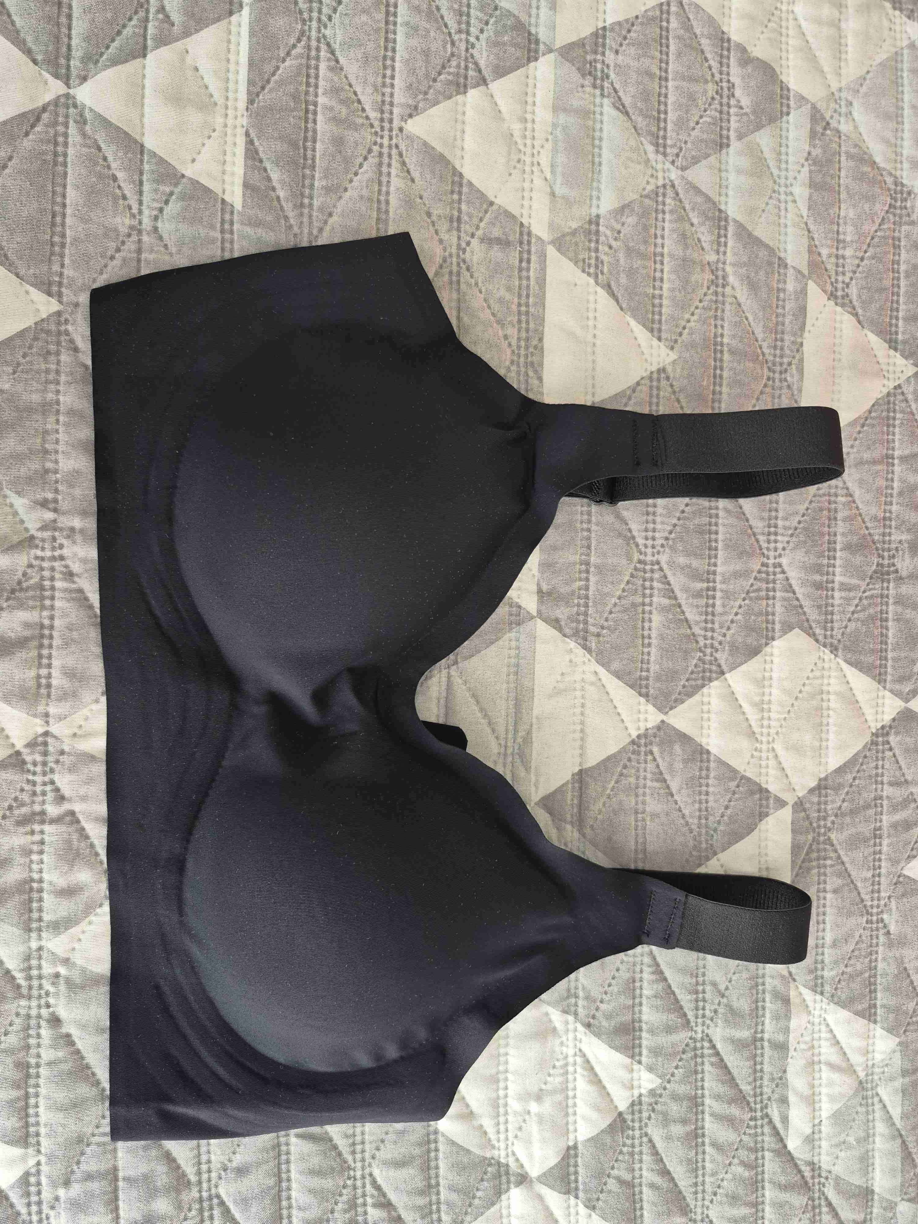 Sostén color beige sin costuras - miniatura 5