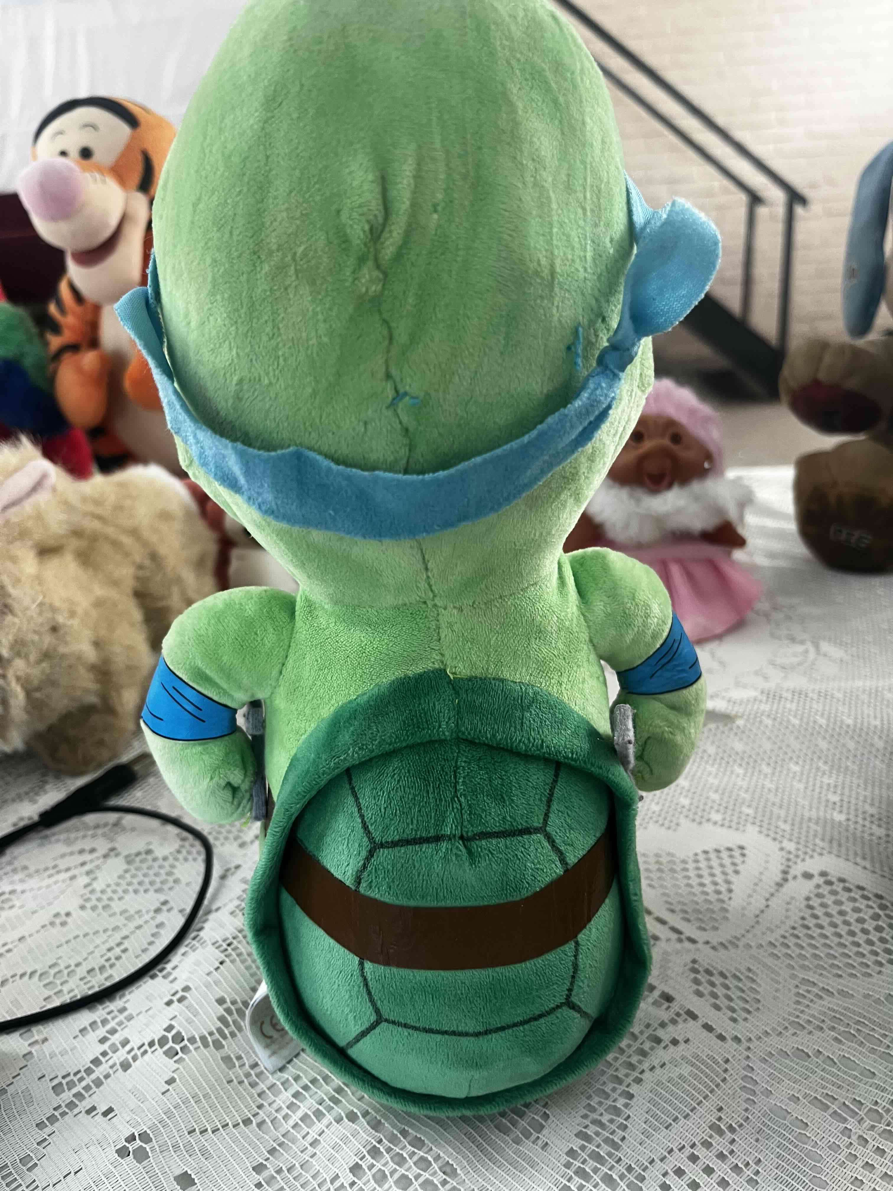 Peluche de Tortuga Ninja - miniatura 2