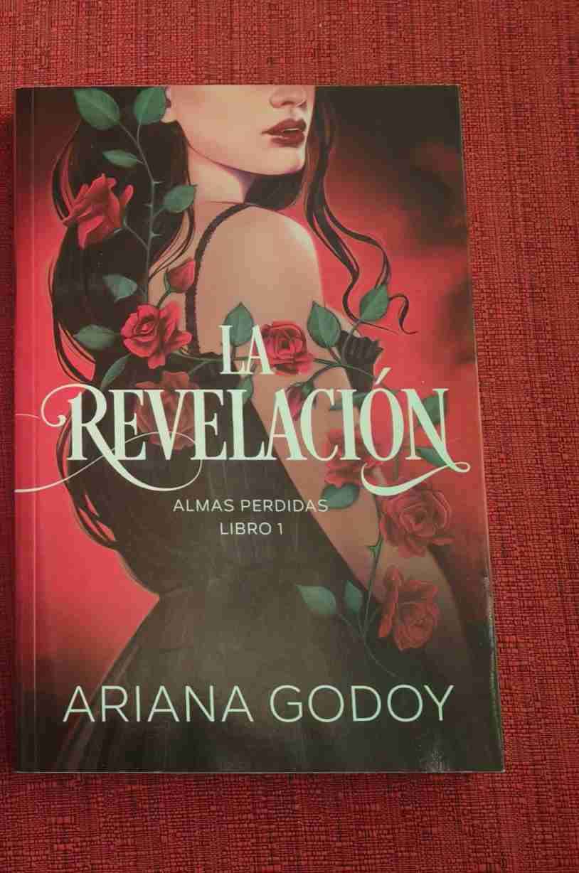 Libro La Revelación - Ariana Godoy