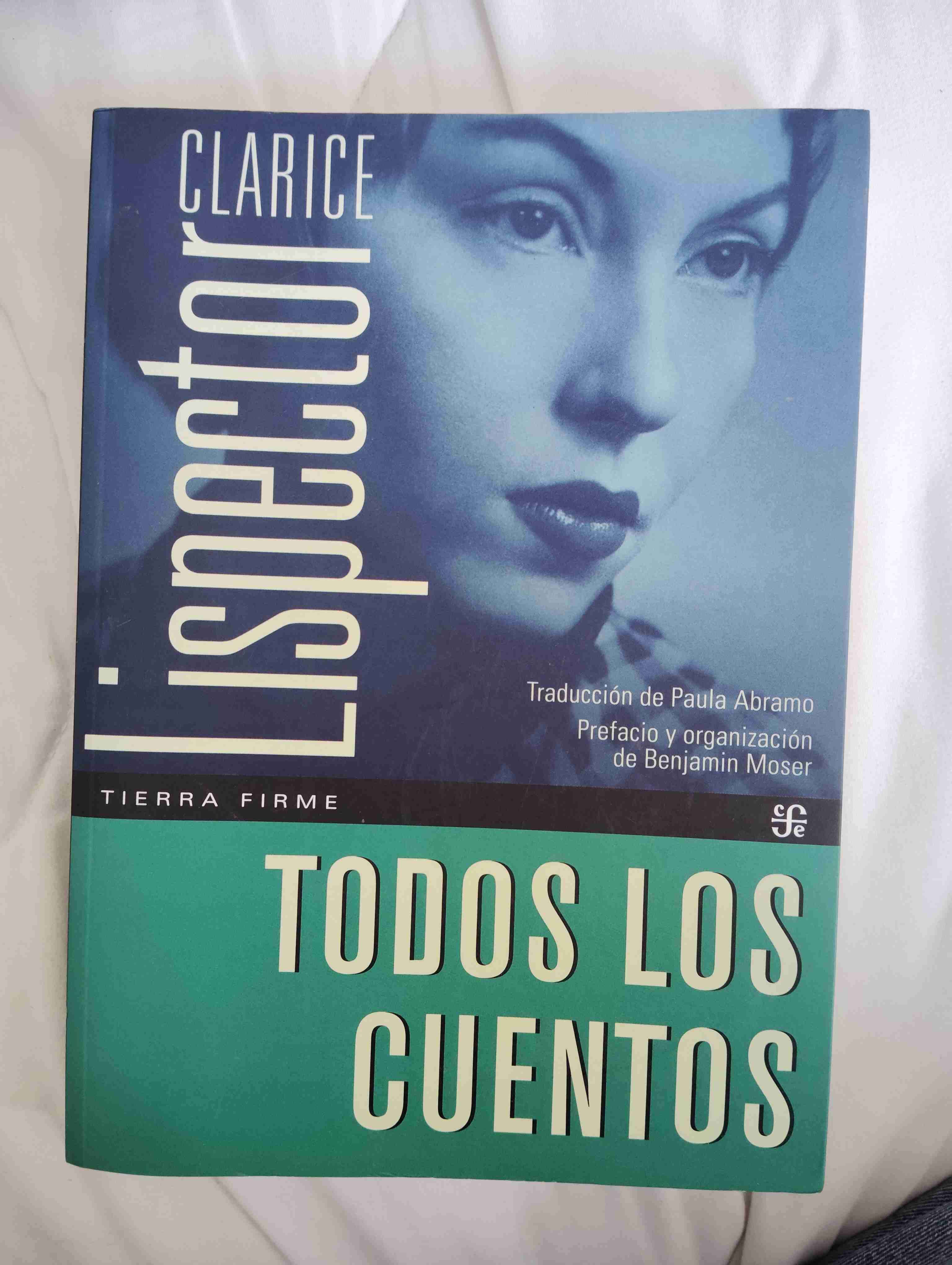 Clarice Lispector - Todos los Cuentos