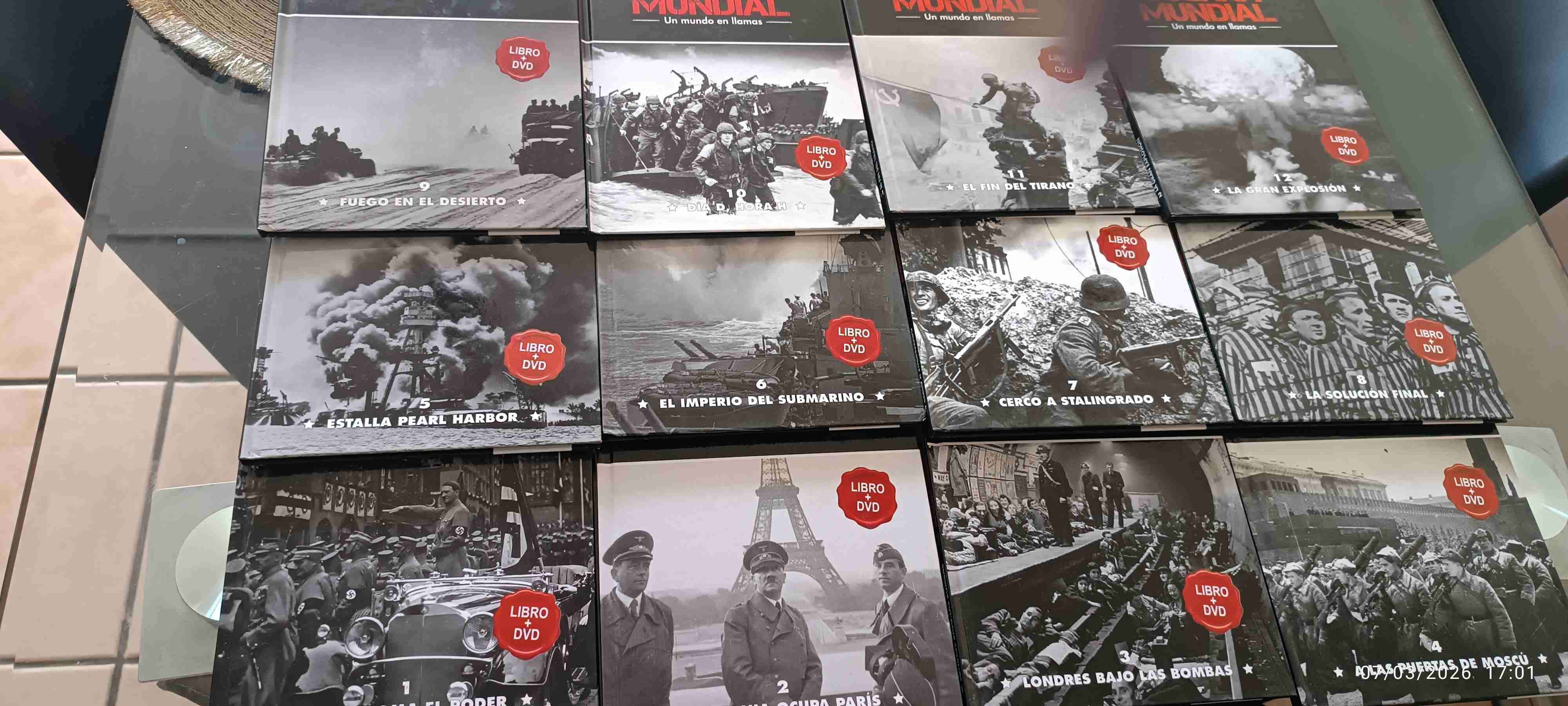 Colección Segunda Guerra Mundial - miniatura 2