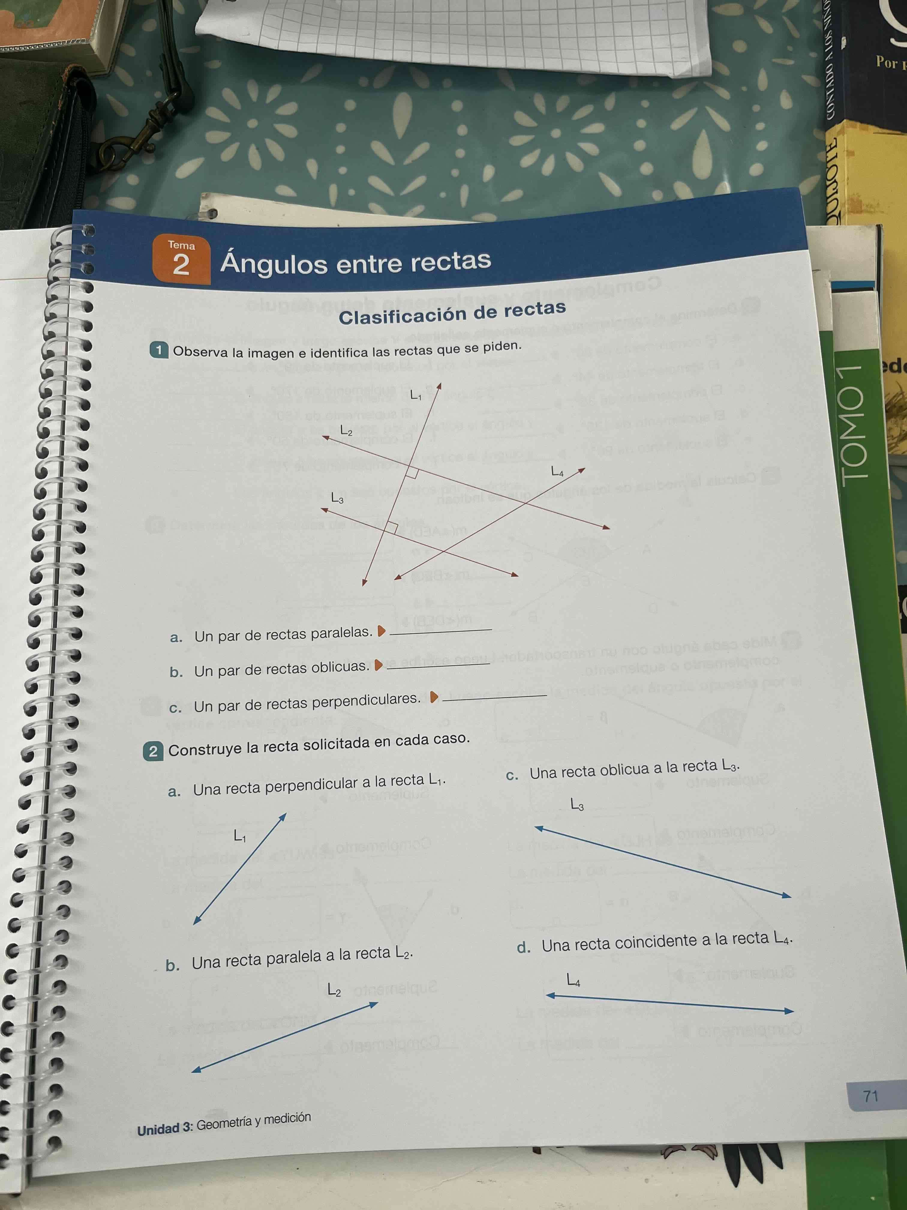 Libro Matemática 6° Básico Tomo 1 ,2 y actividad - miniatura 6