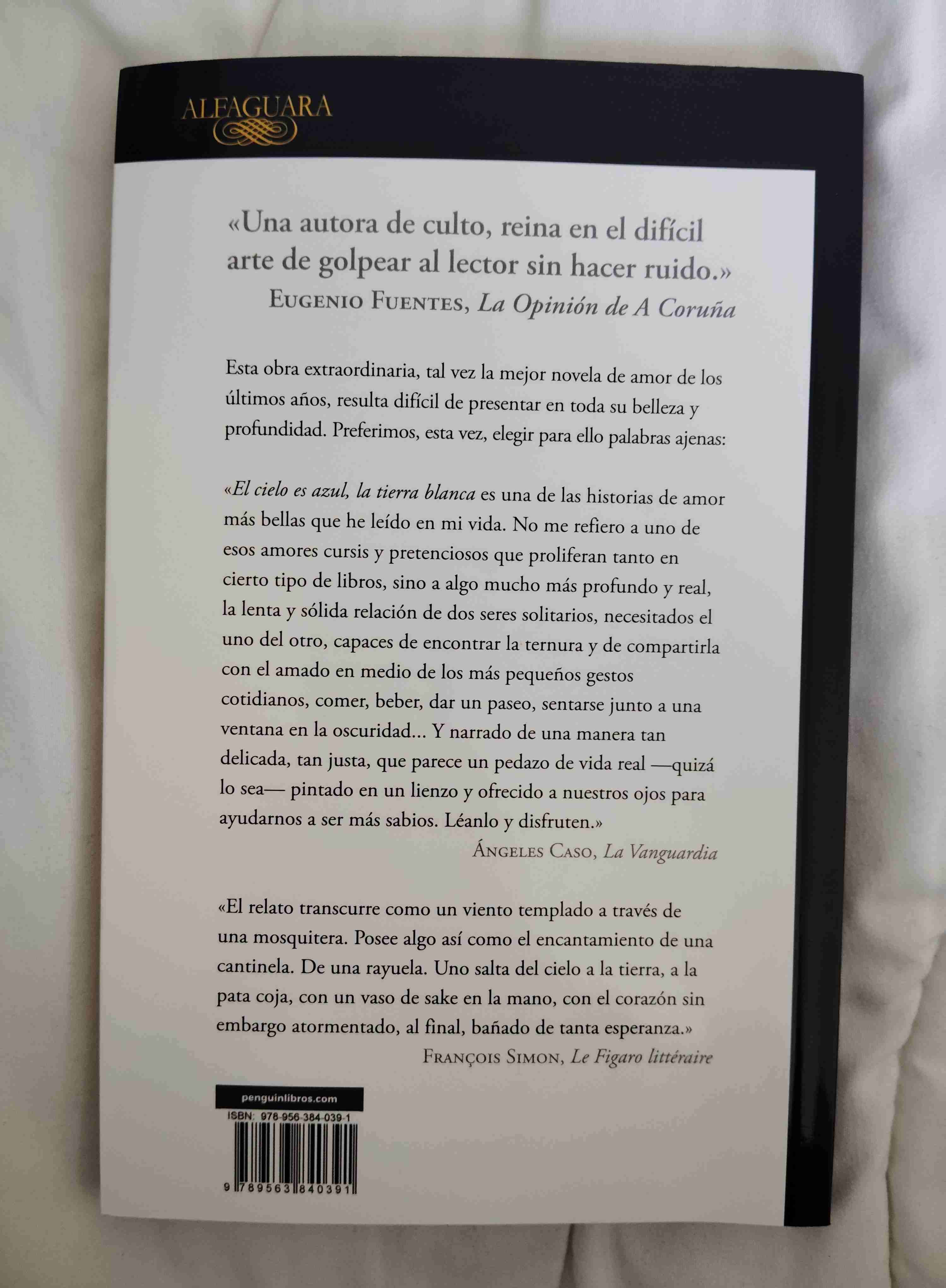 El cielo es azul, la tierra blanca - miniatura 2