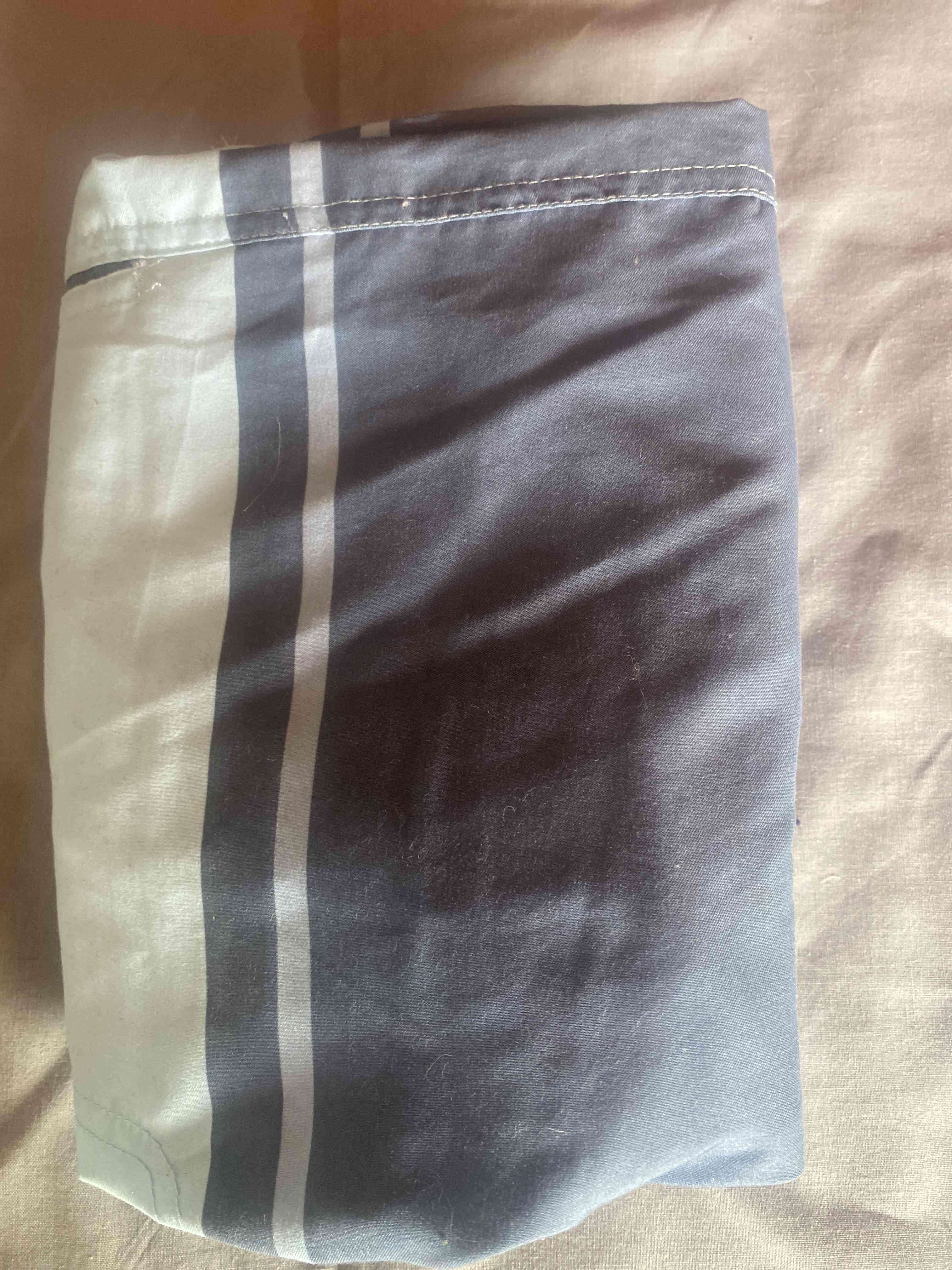 Shorts de baño azul claro T-14 - miniatura 5