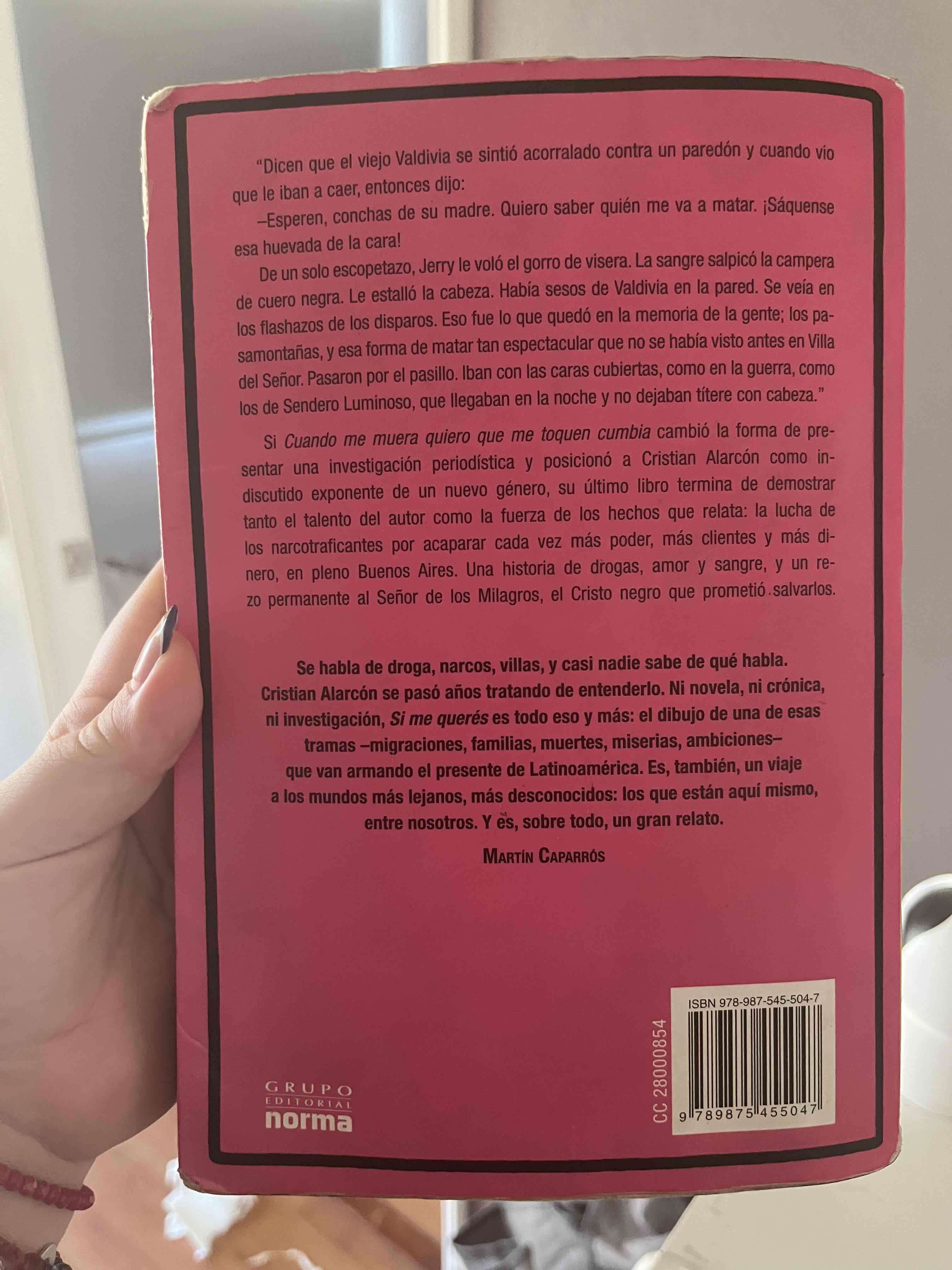 Libro Si me querés, quereme transa - miniatura 2