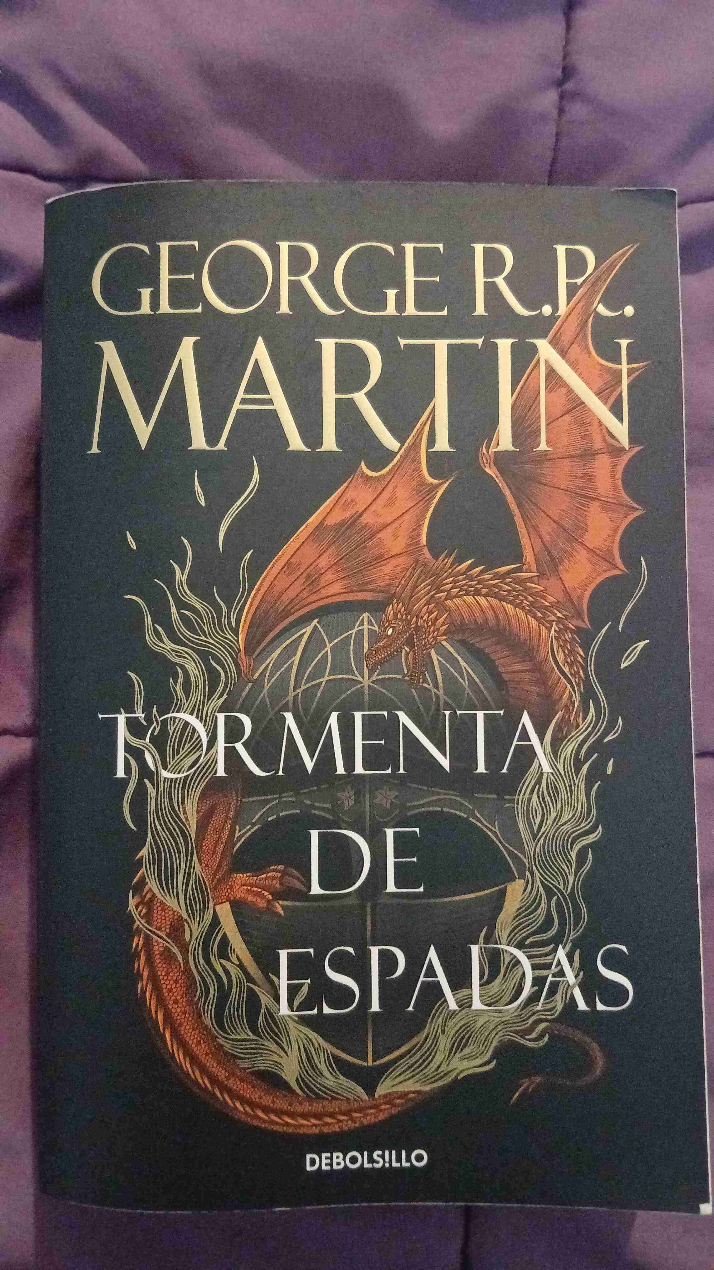 Colección libros Juego de Tronos - miniatura 4