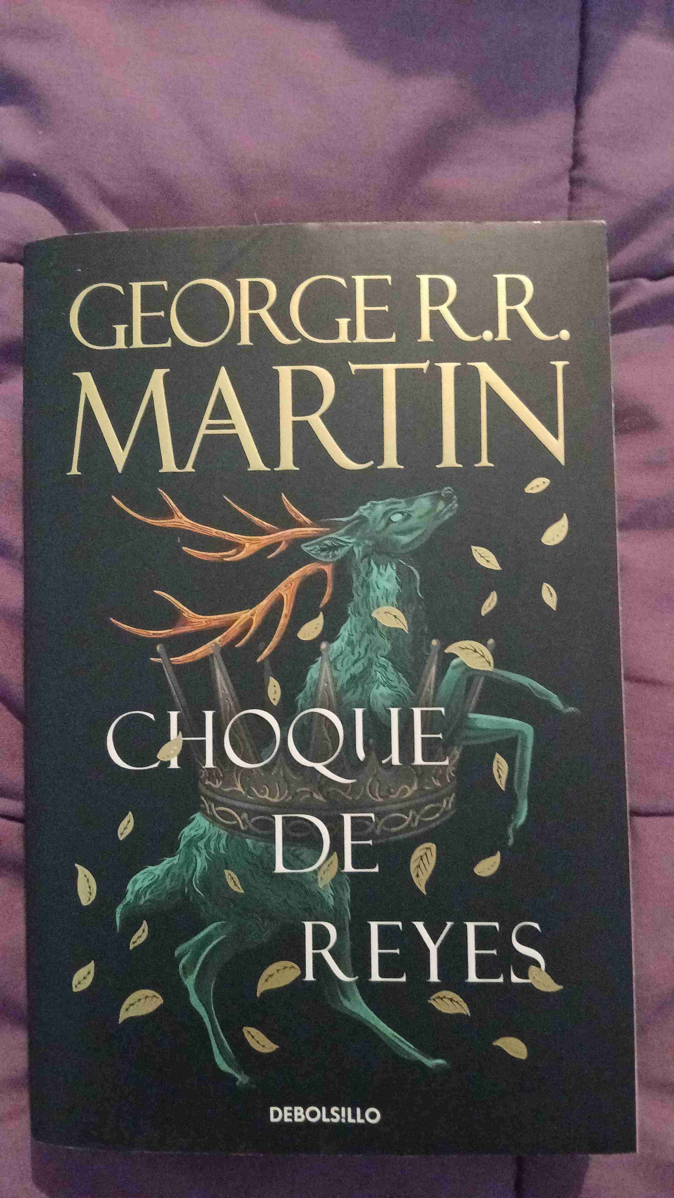 Colección libros Juego de Tronos - miniatura 5