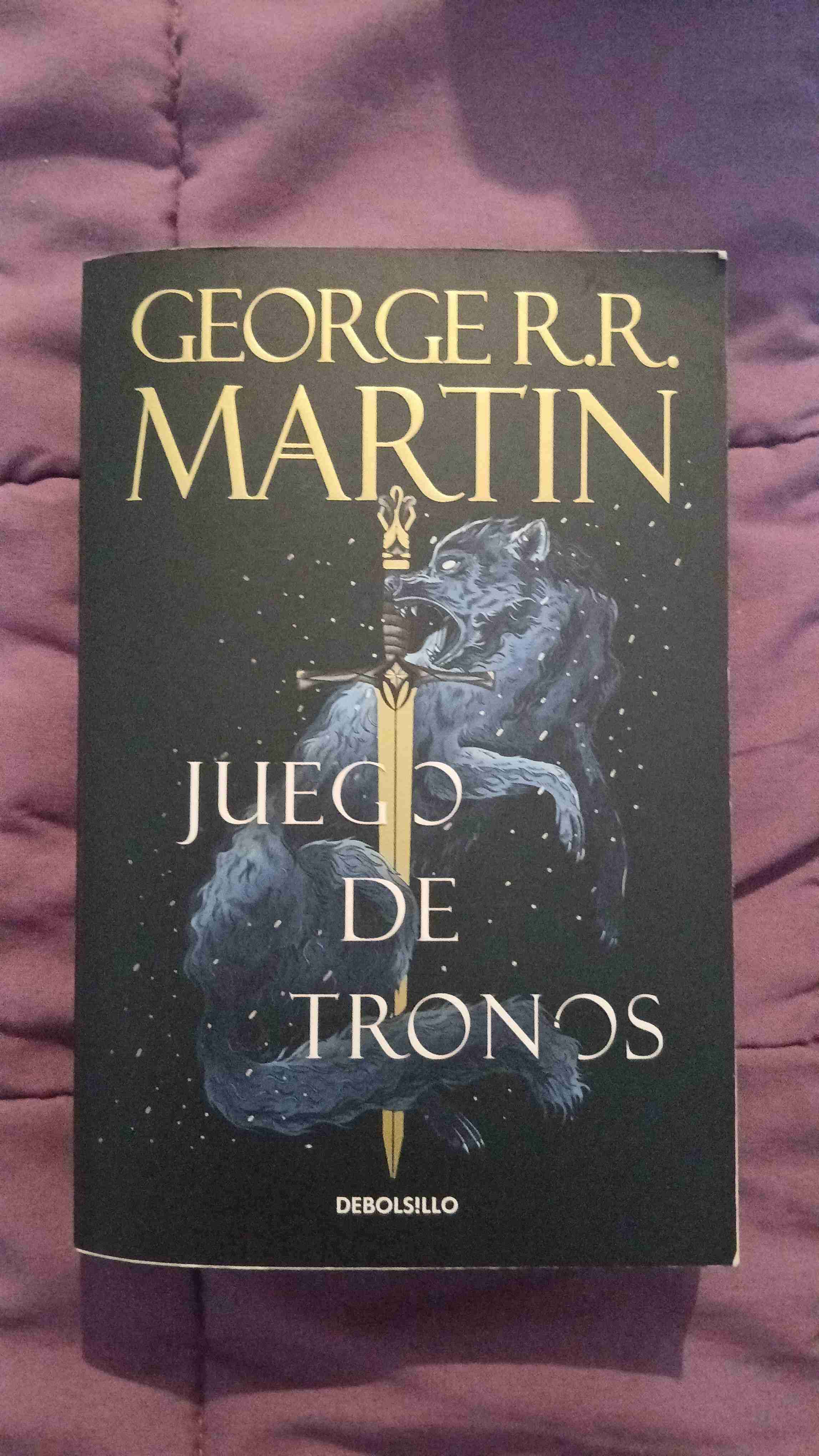 Colección libros Juego de Tronos - miniatura 6