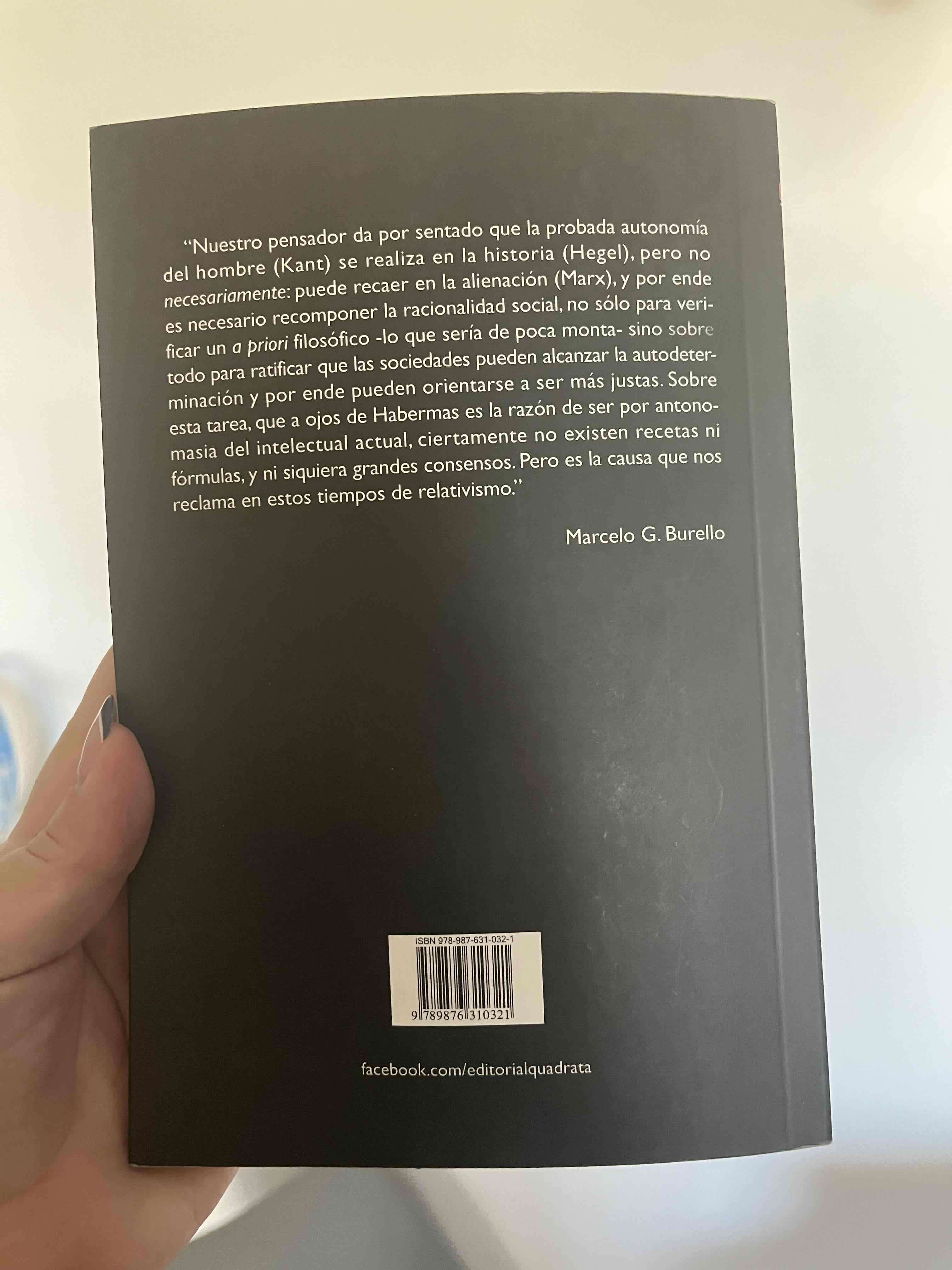 Libro Habermas: Una Introducción - miniatura 2