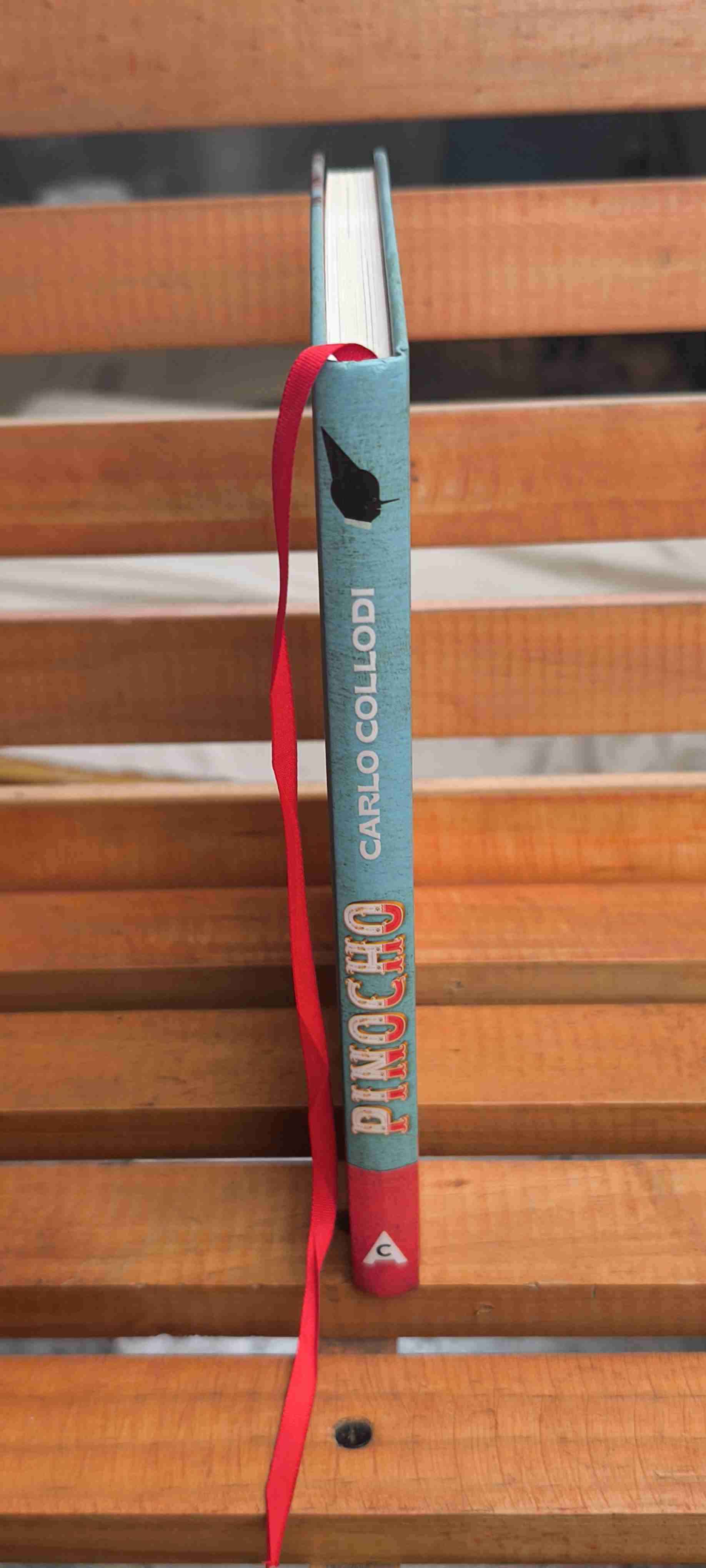 Libro Pinocho Carlo Collodi - miniatura 3