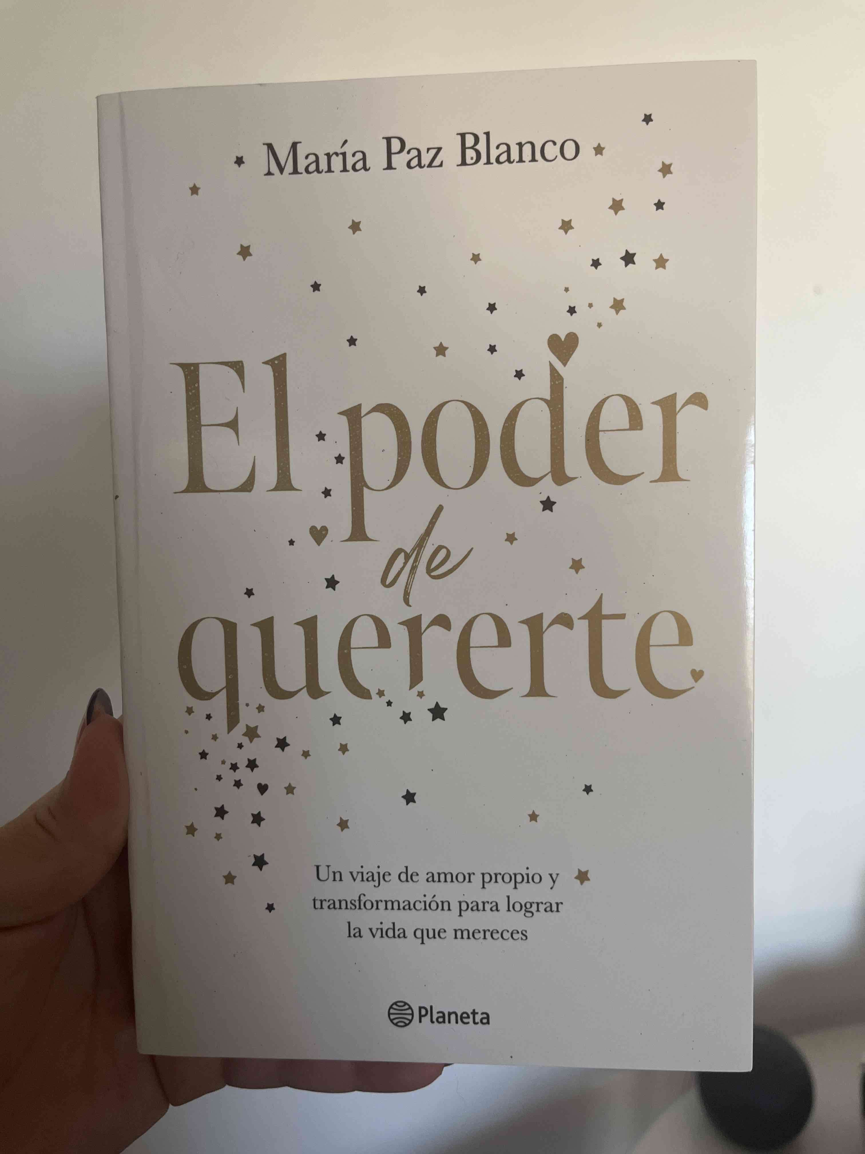 Libro 'El poder de quererte'